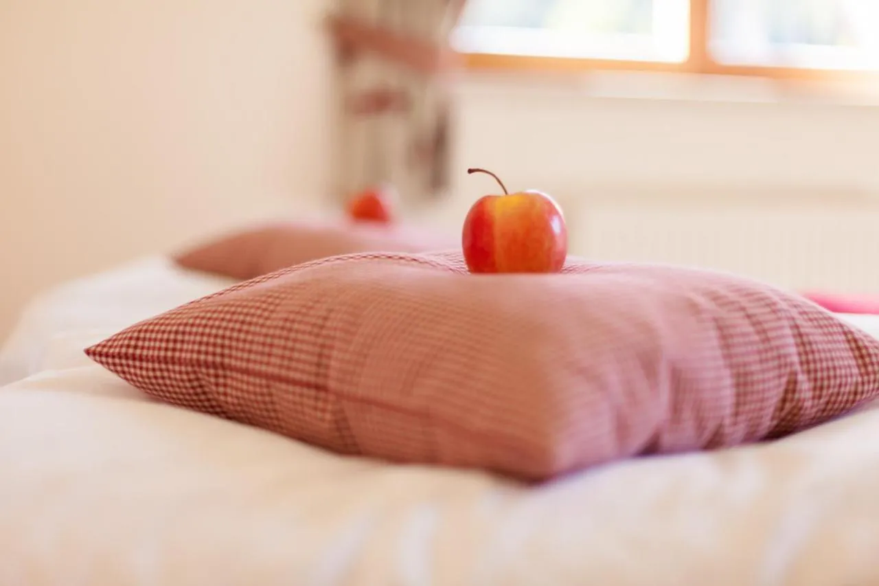 Bed in Biohof Seidl