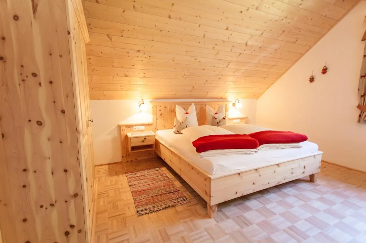 Bed in Biohof Seidl