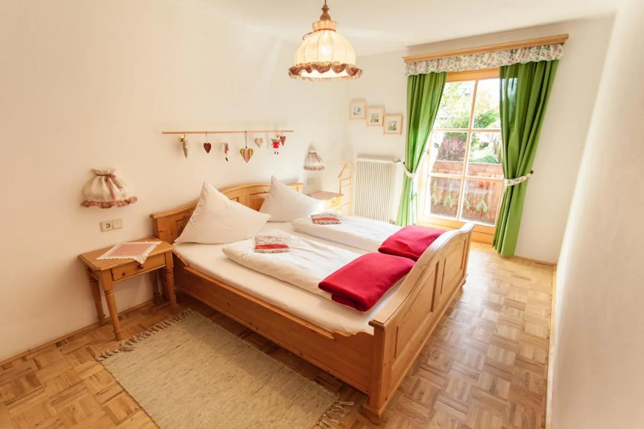 Bed in Biohof Seidl
