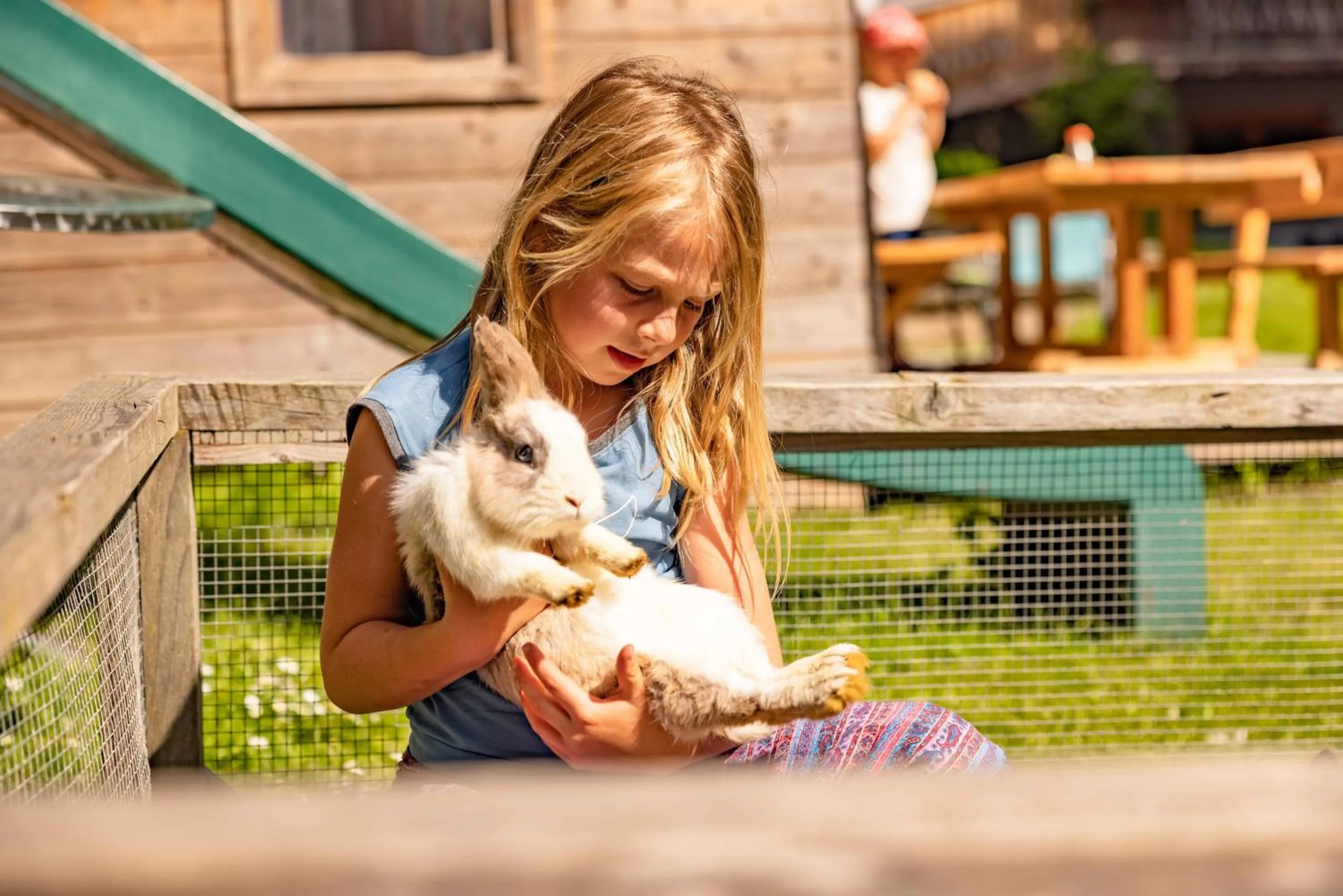 Pets in Biohof Seidl