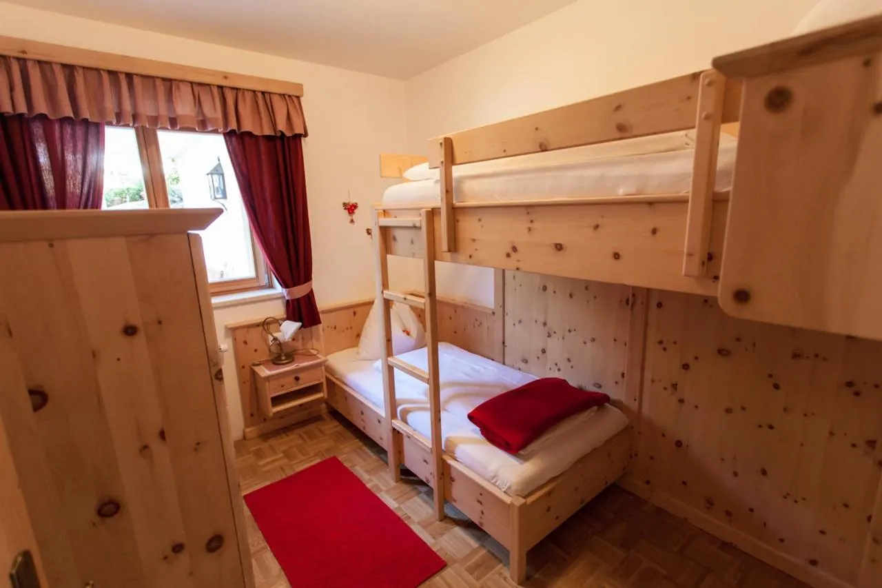 Bed in Biohof Seidl