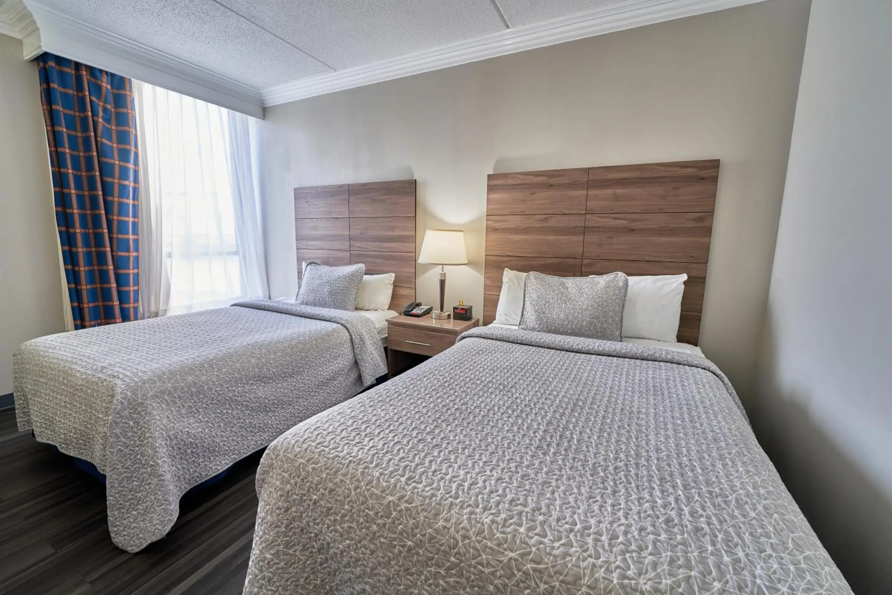 Double Room with Two Double Beds - Non-Smoking in Seaport Resort and Marina Double Room with Two Double Beds - Non-Smoking in Seaport Resort and Marina