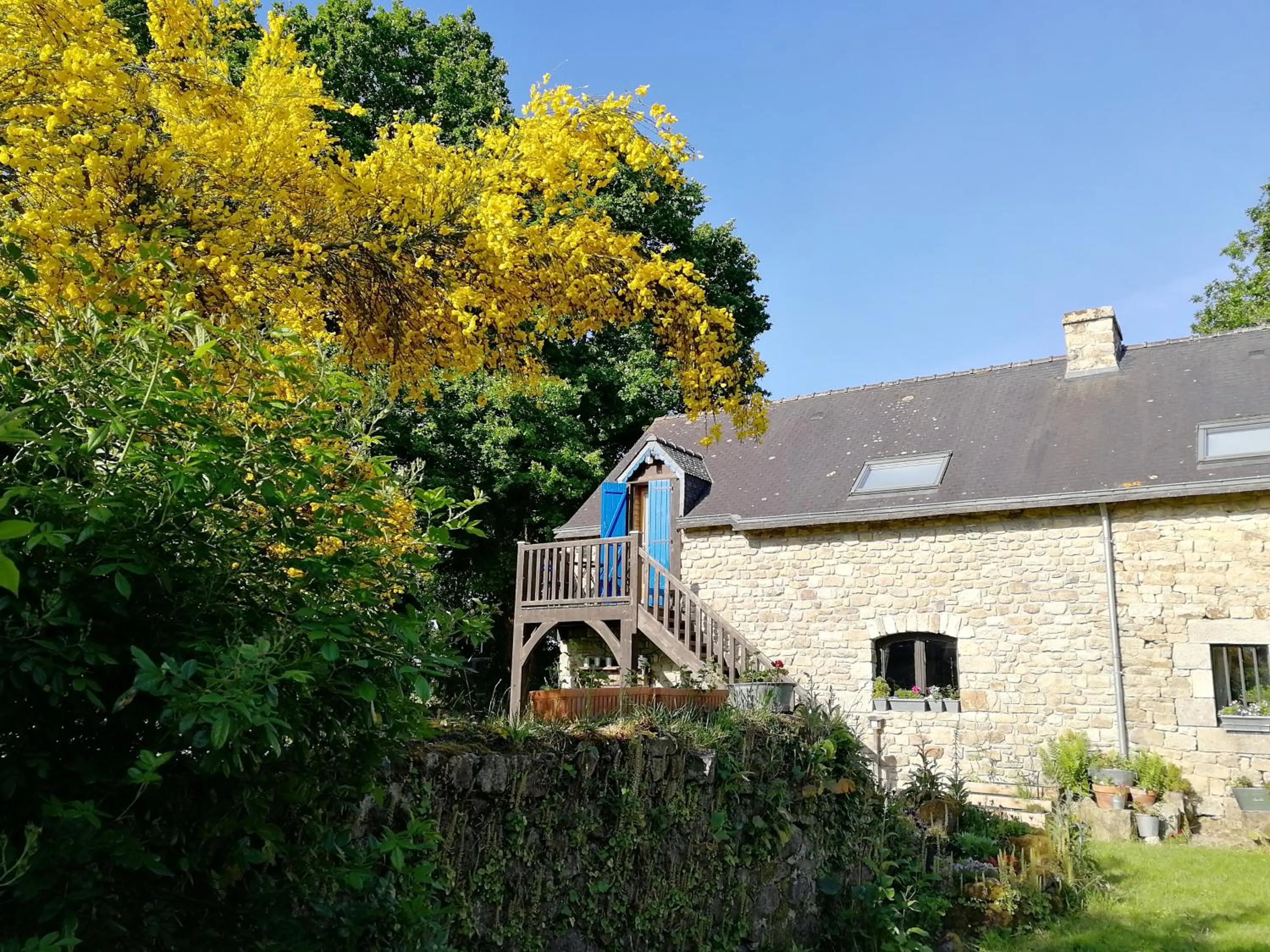 Les longères de keridy