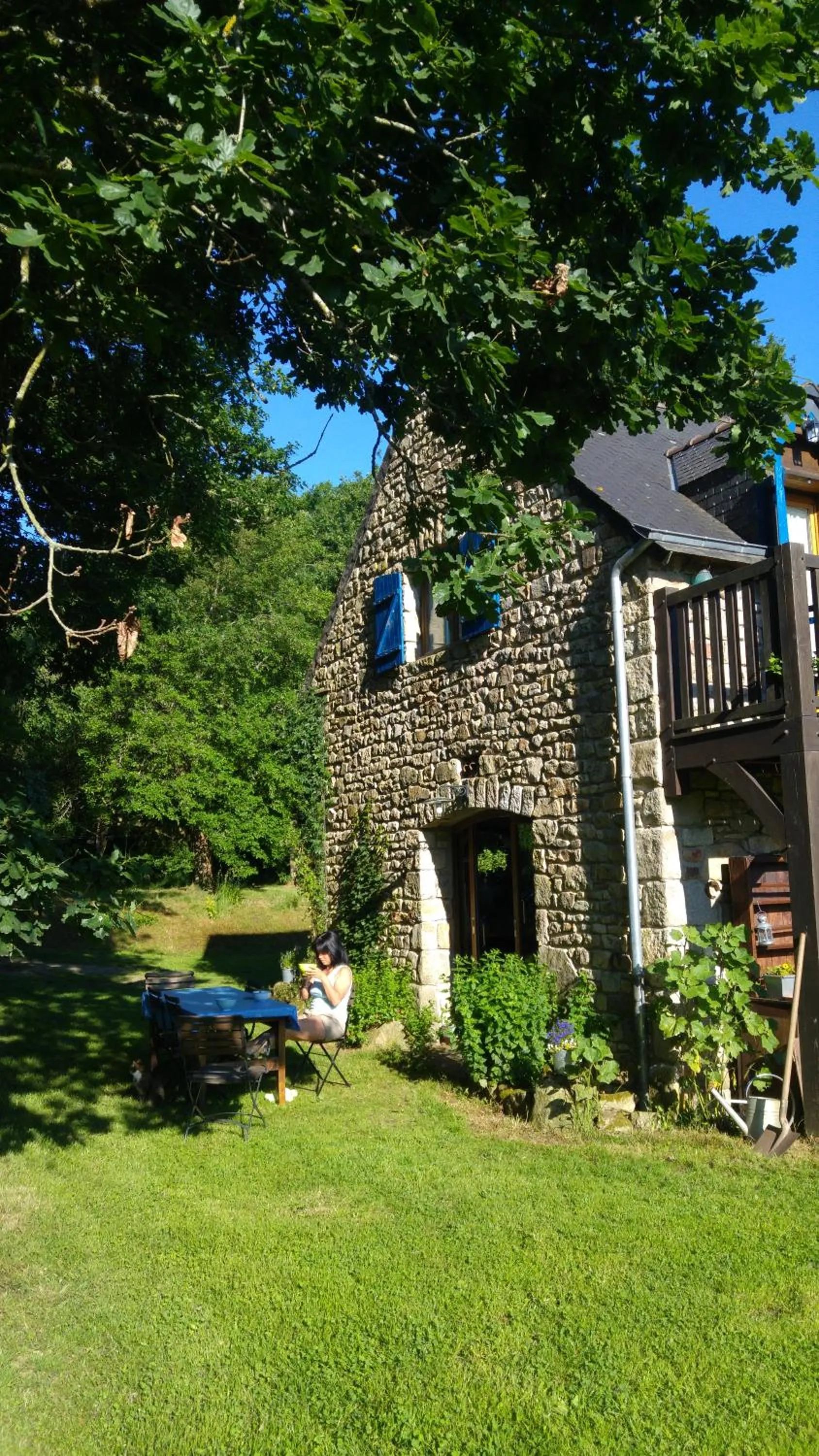 Les longères de keridy