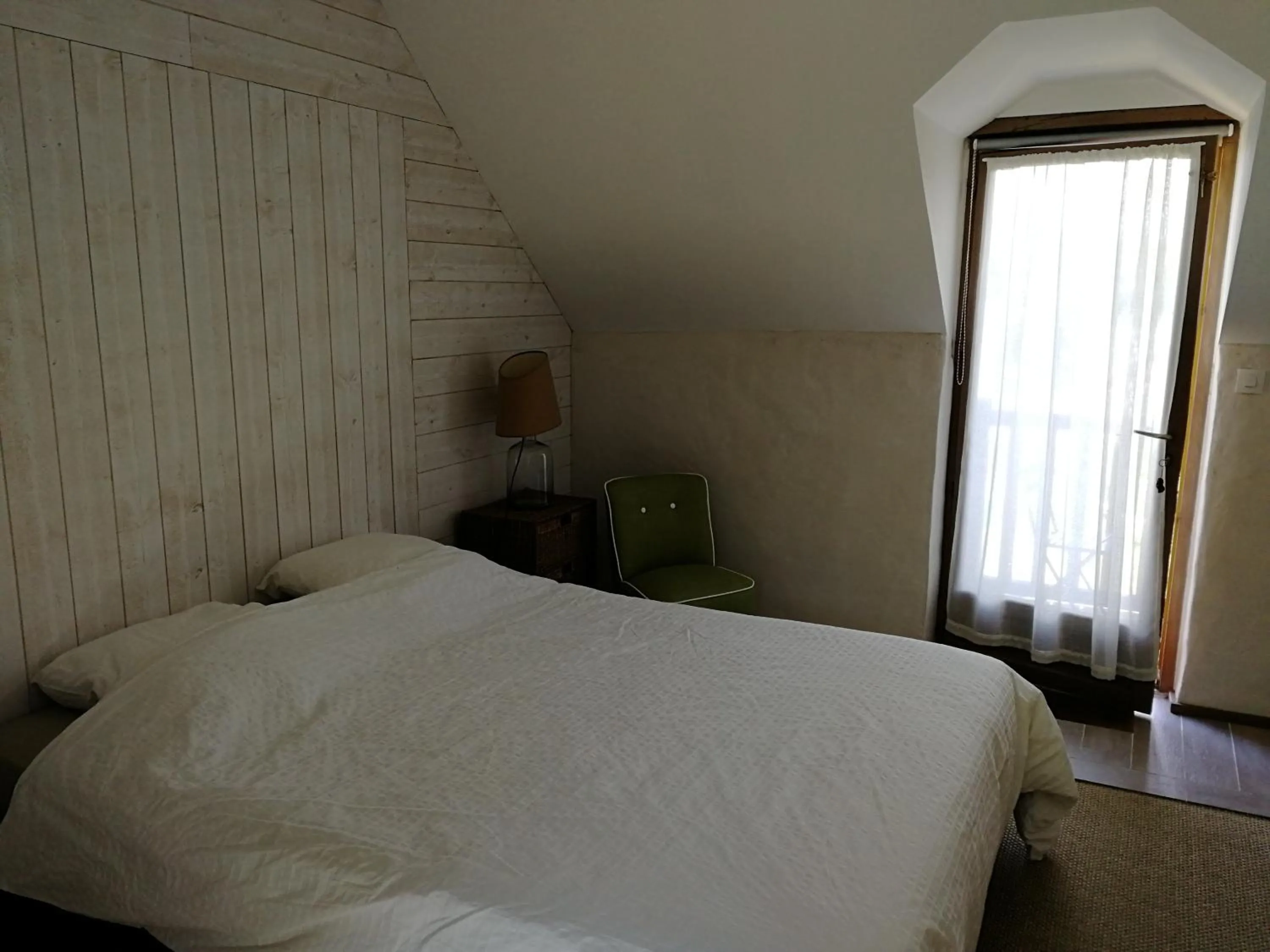 Bed in Les longères de keridy