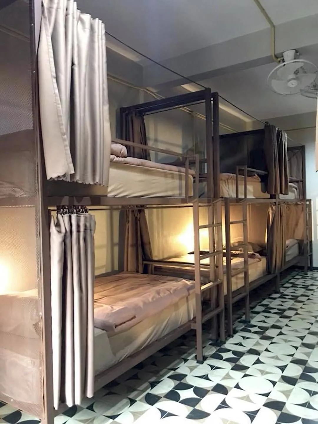 Bed in Chato Hostel