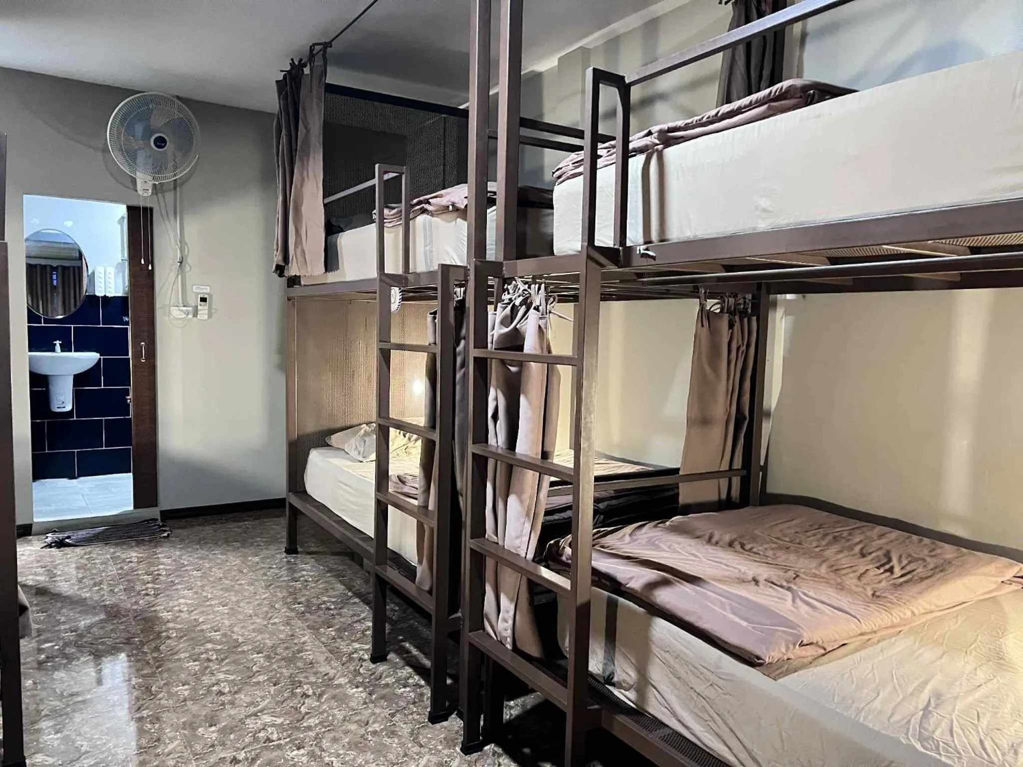 Bed in Chato Hostel