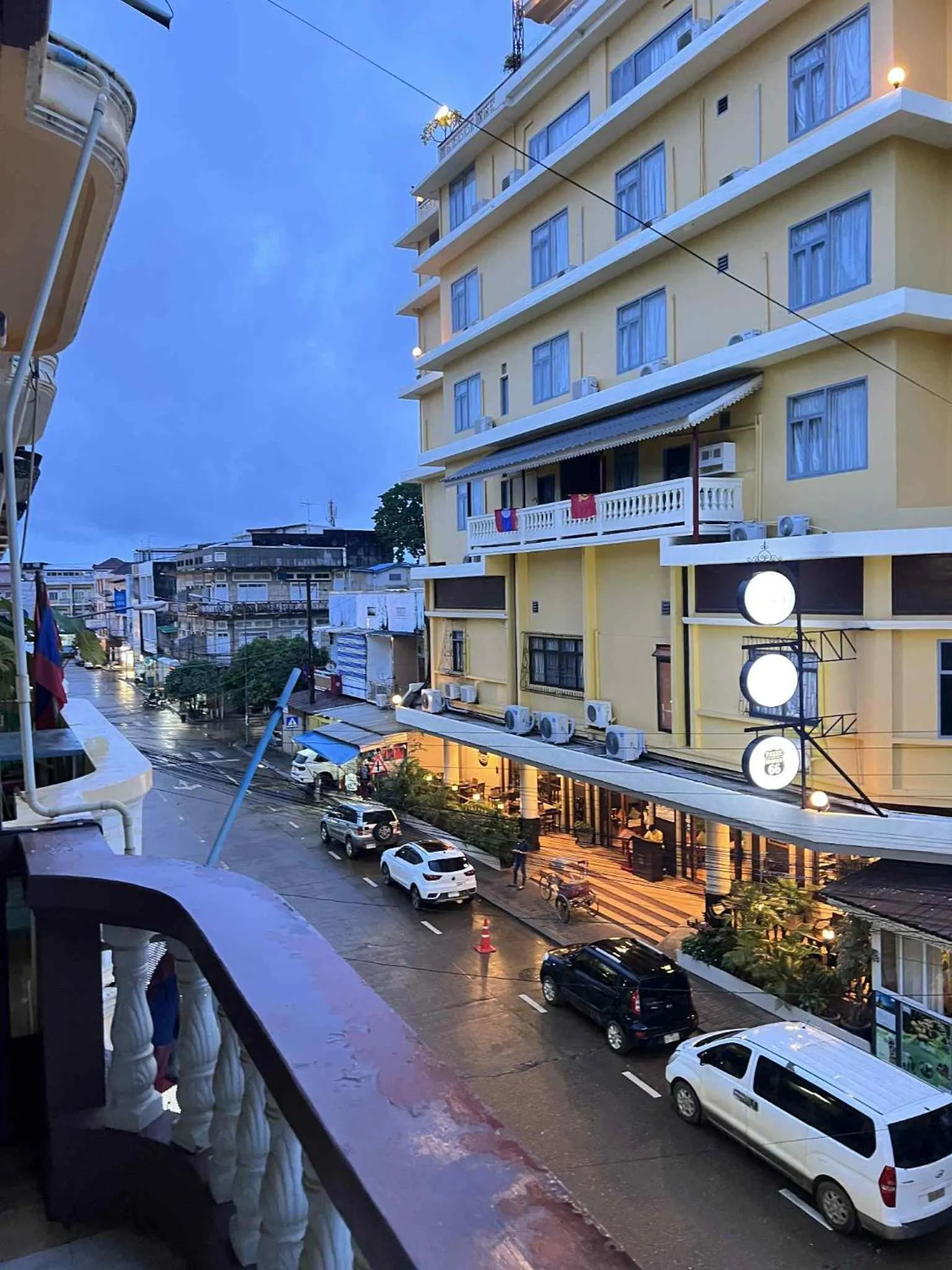 View (from property/room) in Chato Hostel