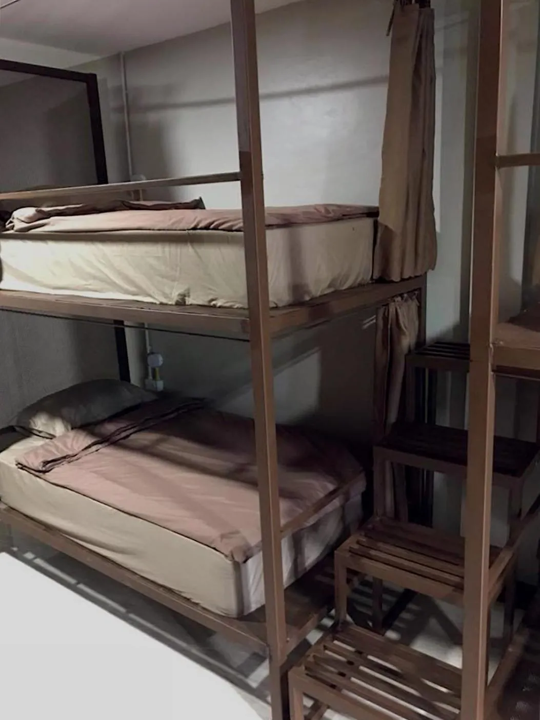 Bed in Chato Hostel