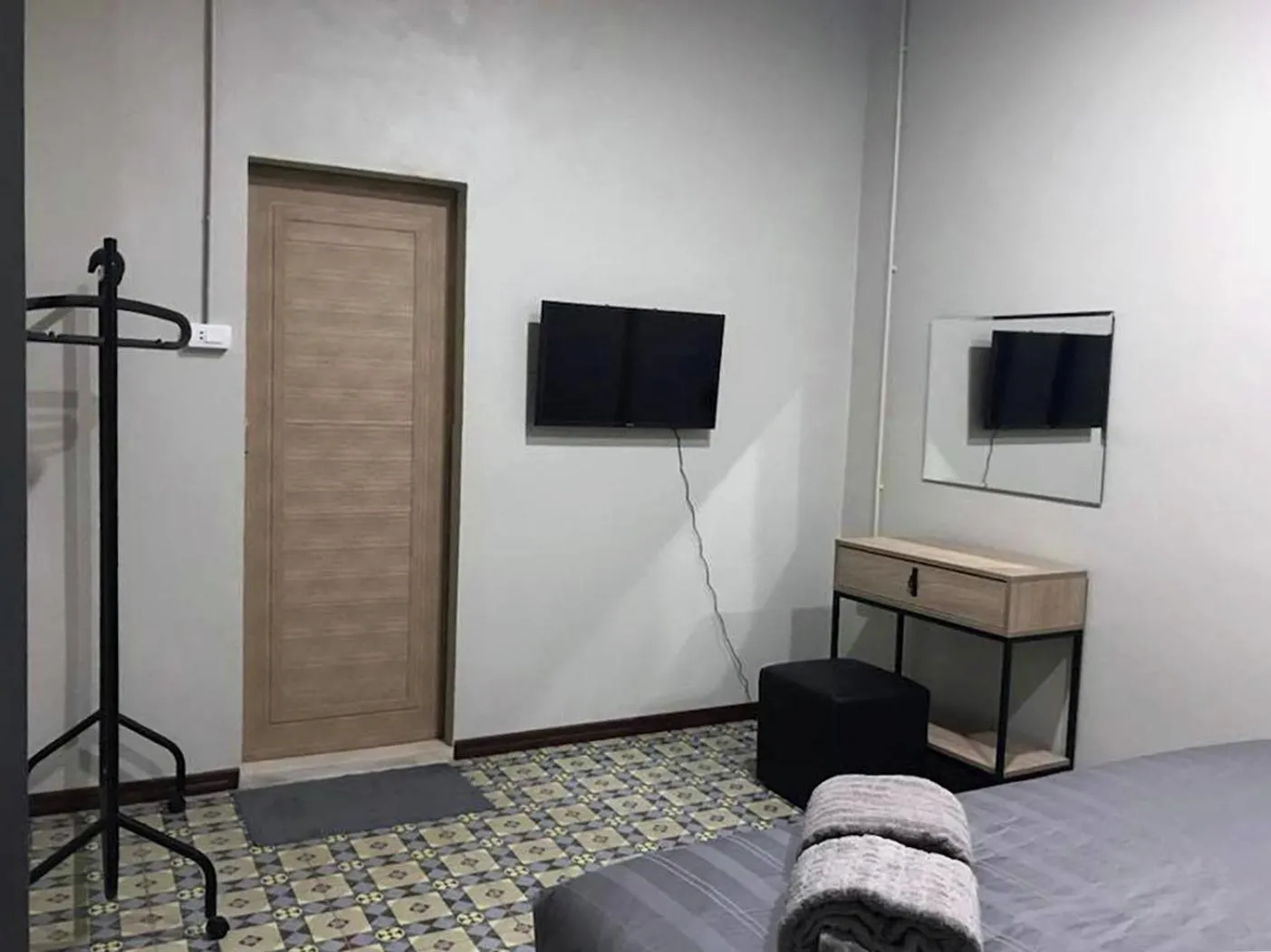Bed in Chato Hostel