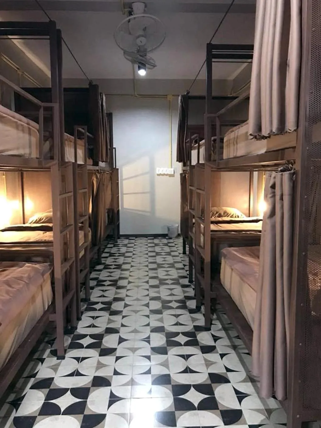 Bed in Chato Hostel