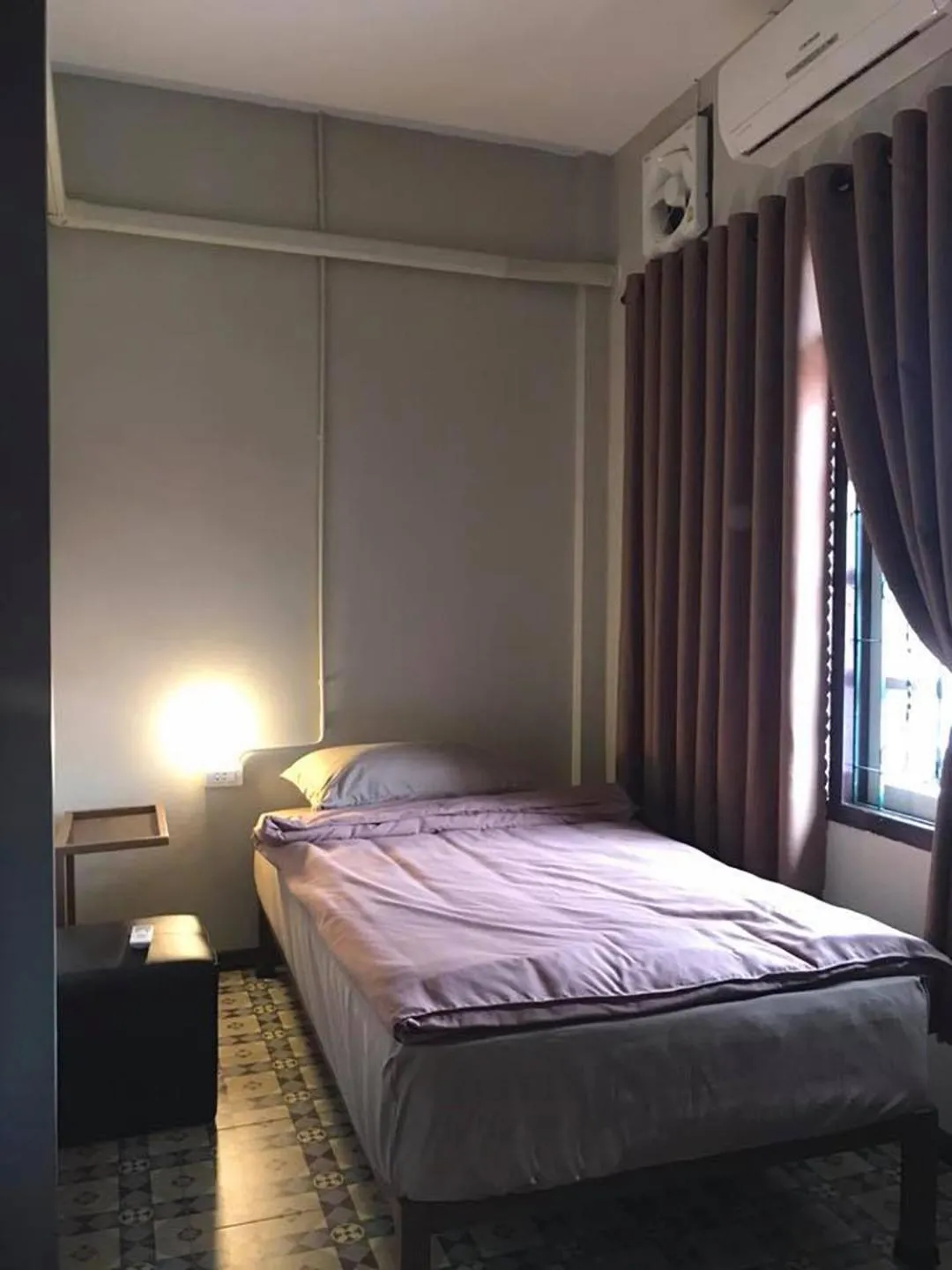 Bed in Chato Hostel