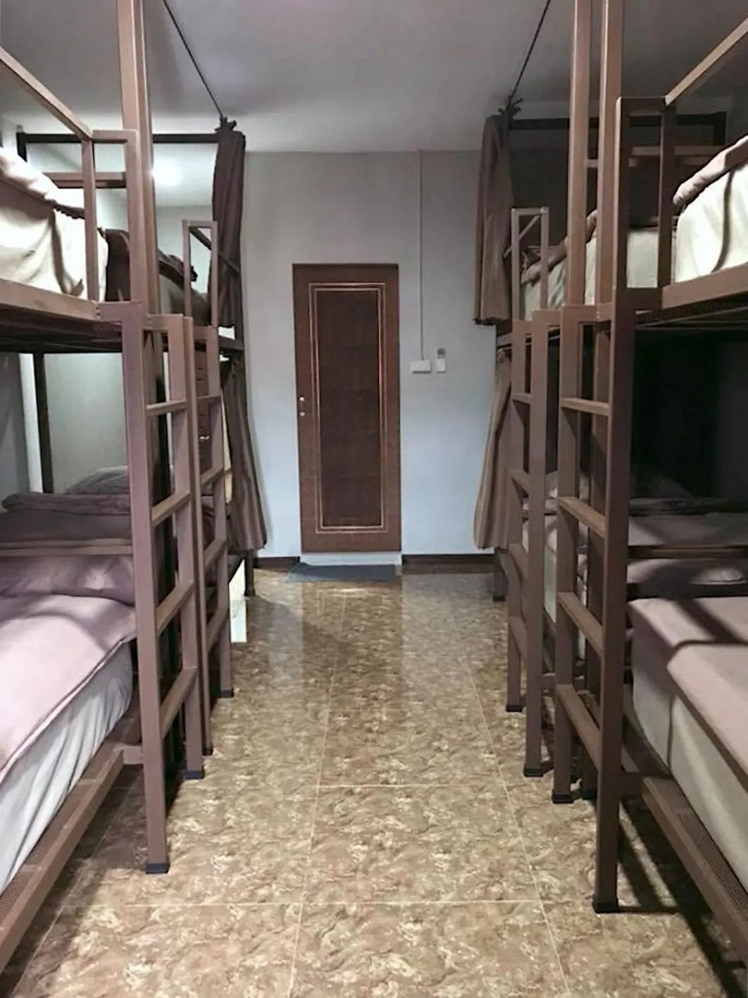 Bed in Chato Hostel
