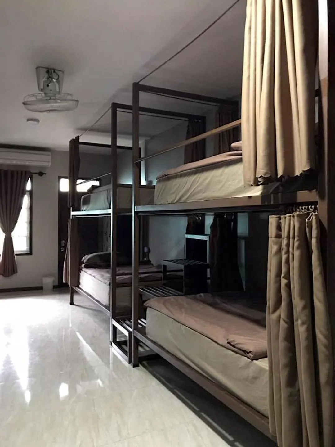 Bed in Chato Hostel