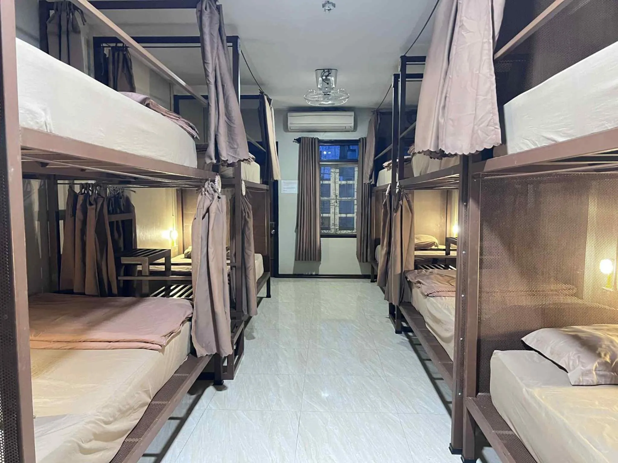 Bed in Chato Hostel