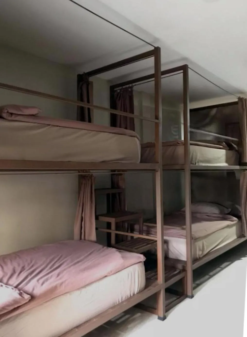 Bed in Chato Hostel