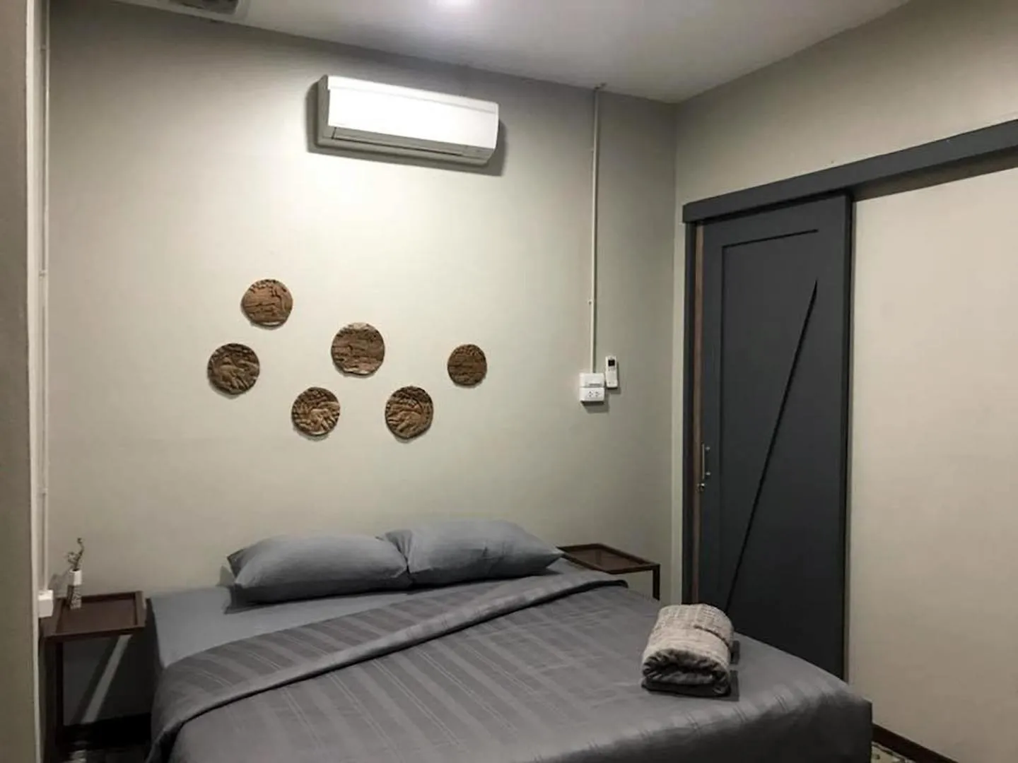 Bed in Chato Hostel