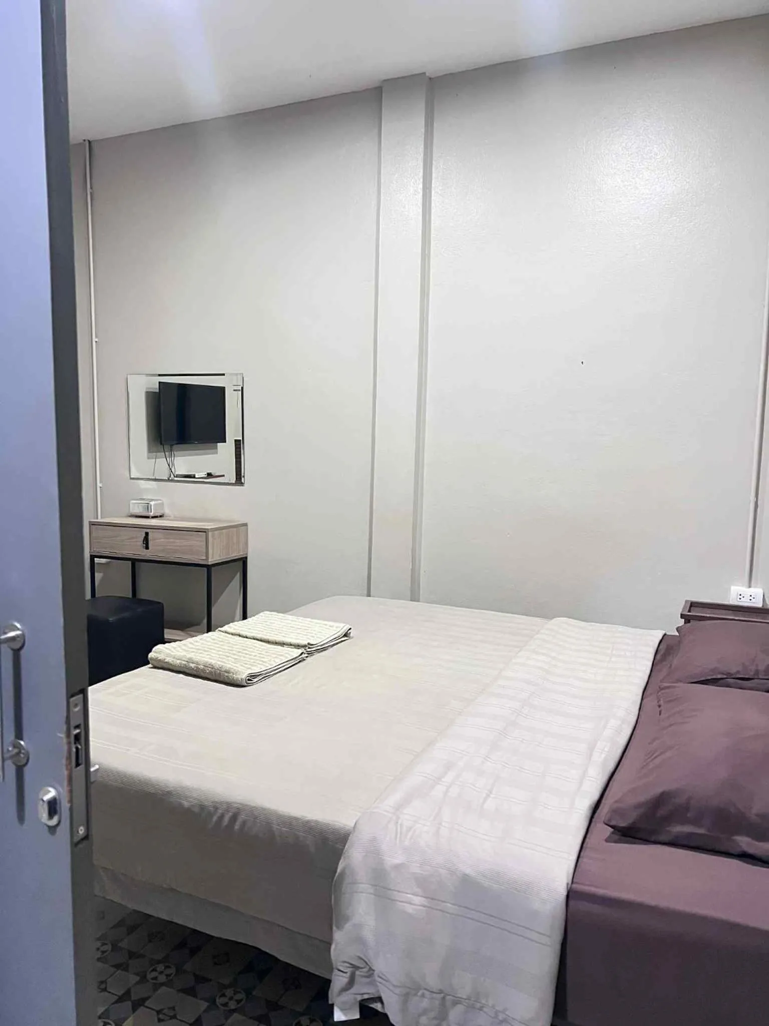 Bed in Chato Hostel
