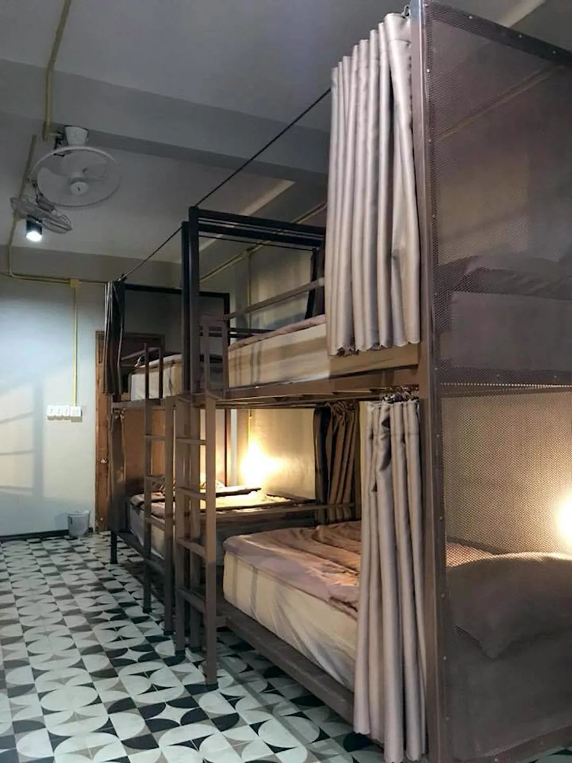 Bed in Chato Hostel