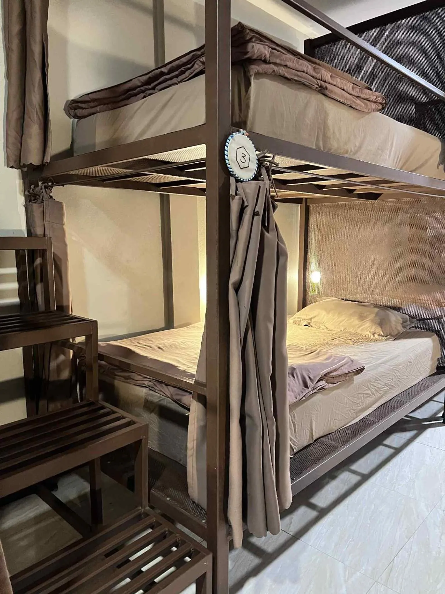 Bed in Chato Hostel