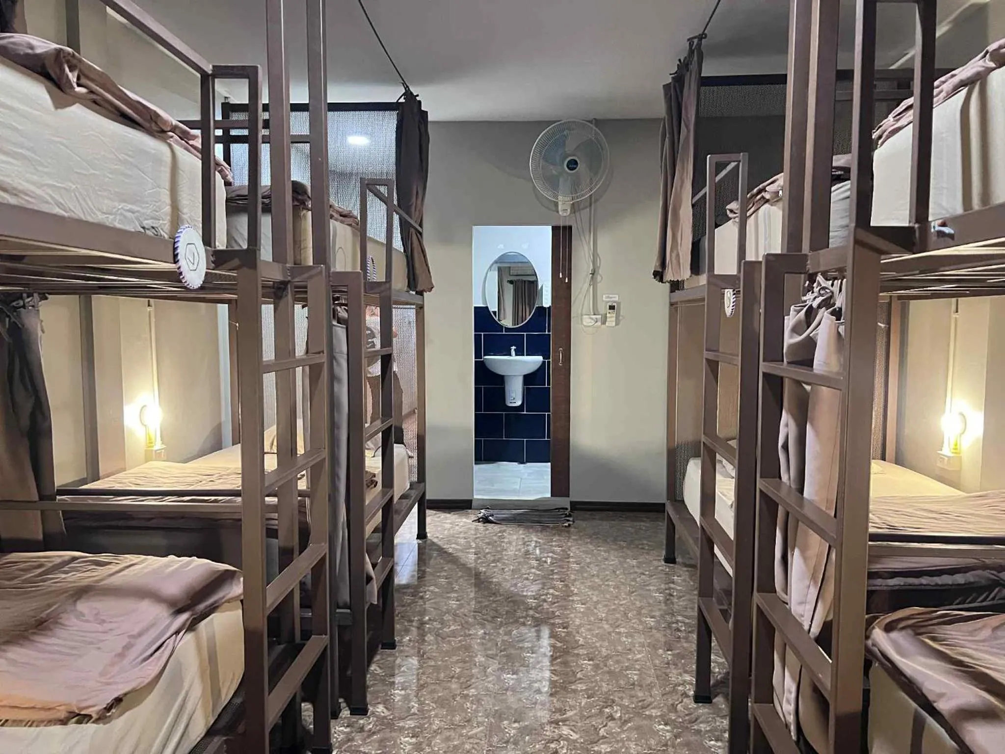 Bed in Chato Hostel