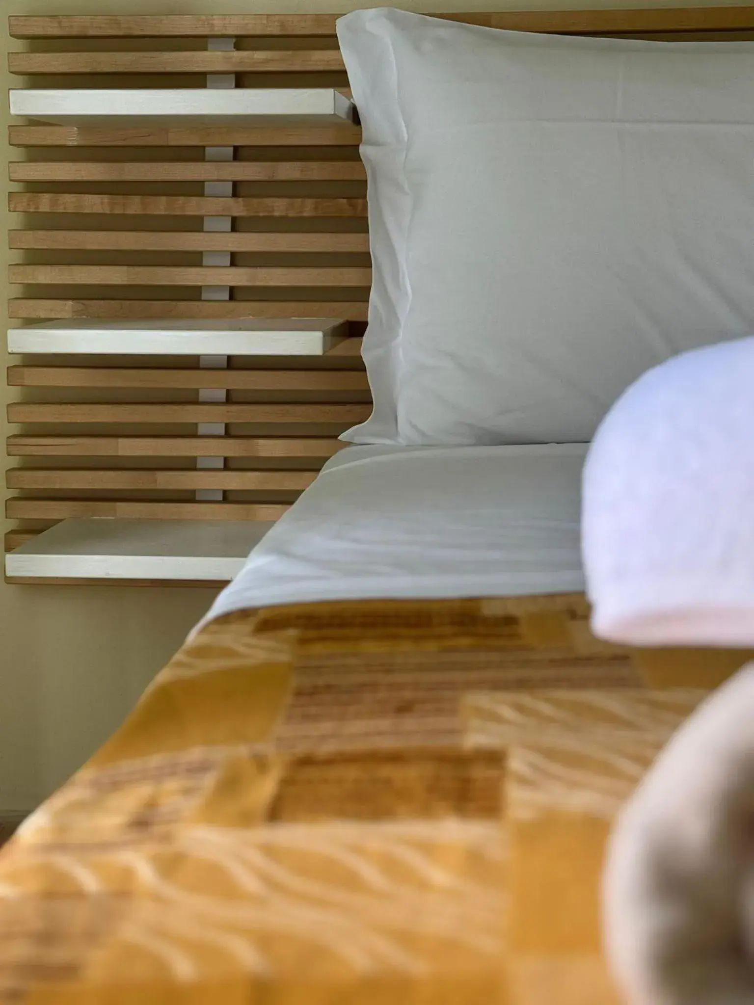 Twin Room in Hotel Eureka Twin Room in Hotel Eureka