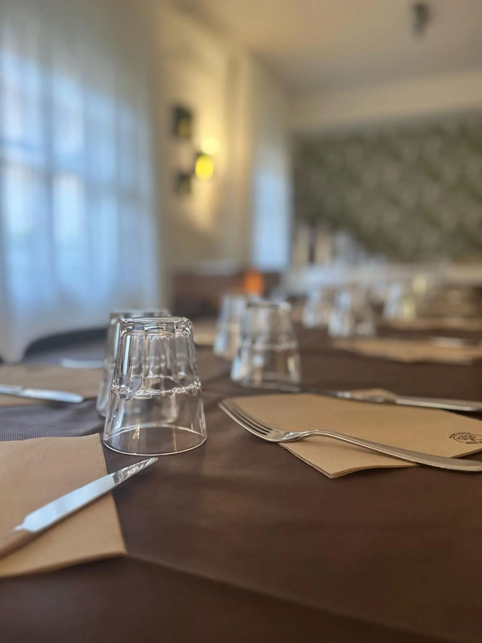 Lounge or bar in Hotel Eureka