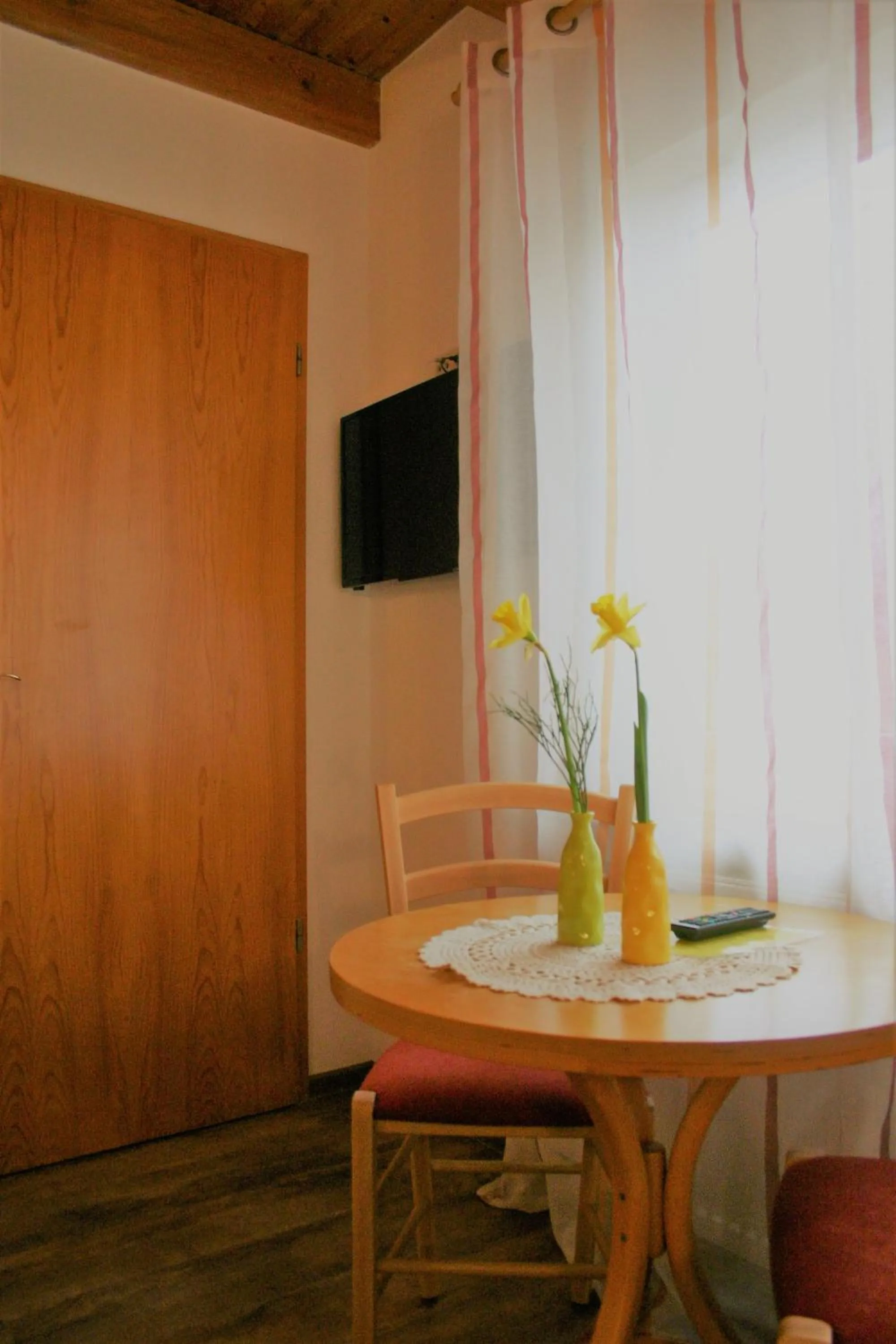 TV and multimedia in Pension Weinig