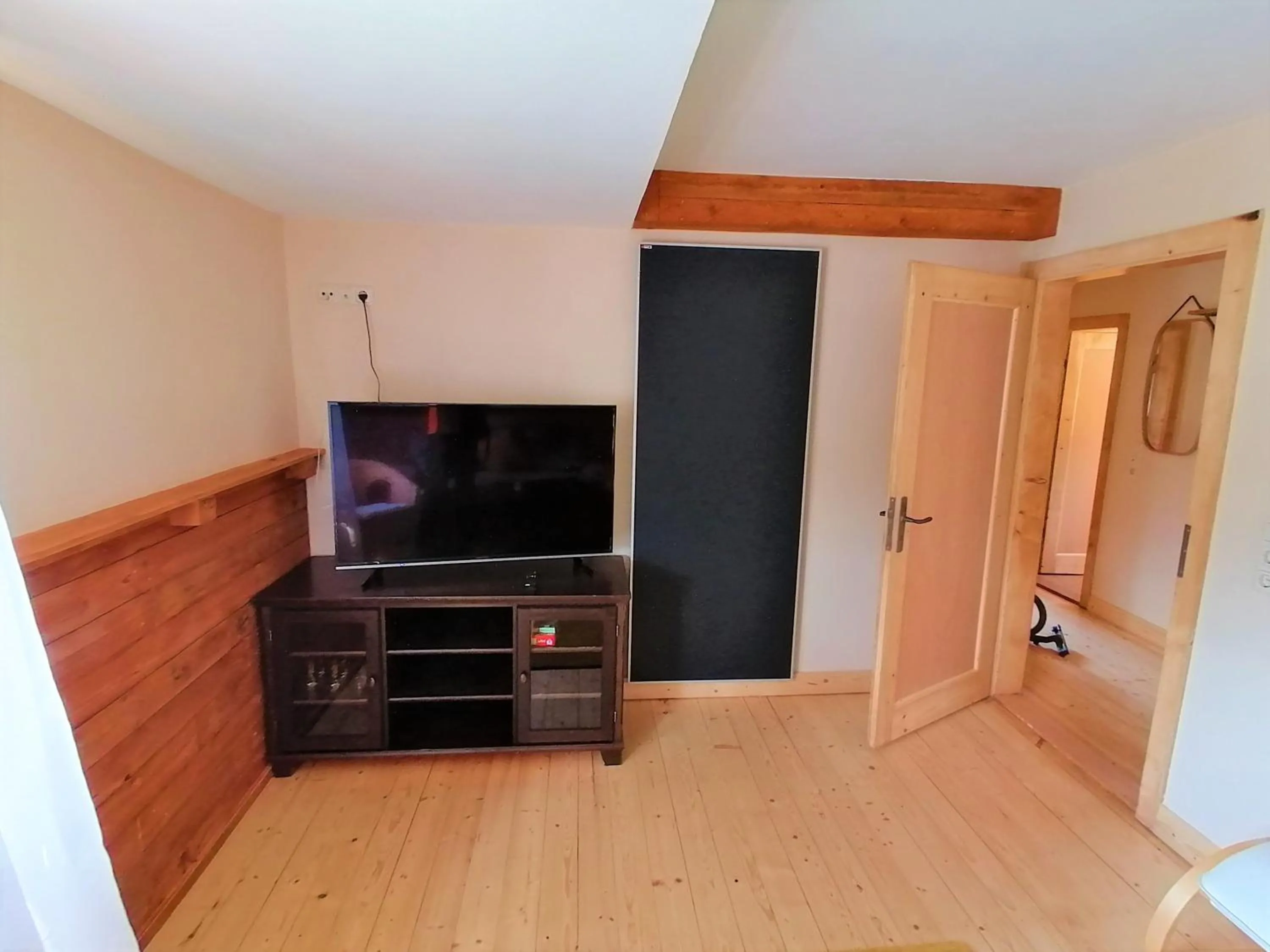 TV and multimedia in Pension Weinig