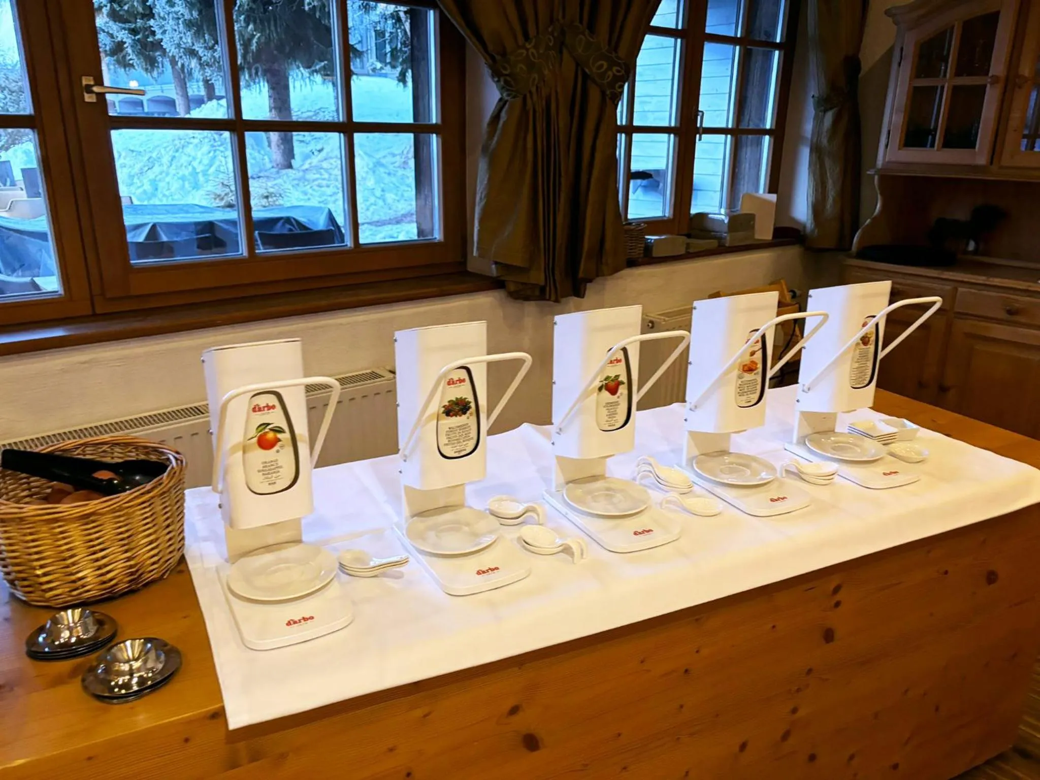 Coffee/tea facilities in Hotel Hocheder