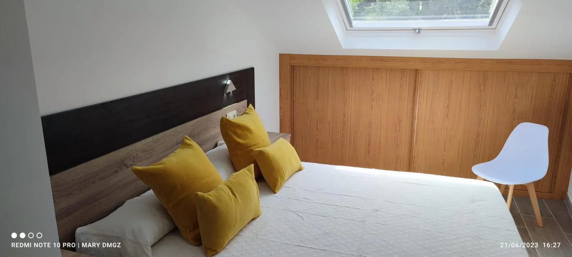 Bedroom in Hotel Brisa del Mar