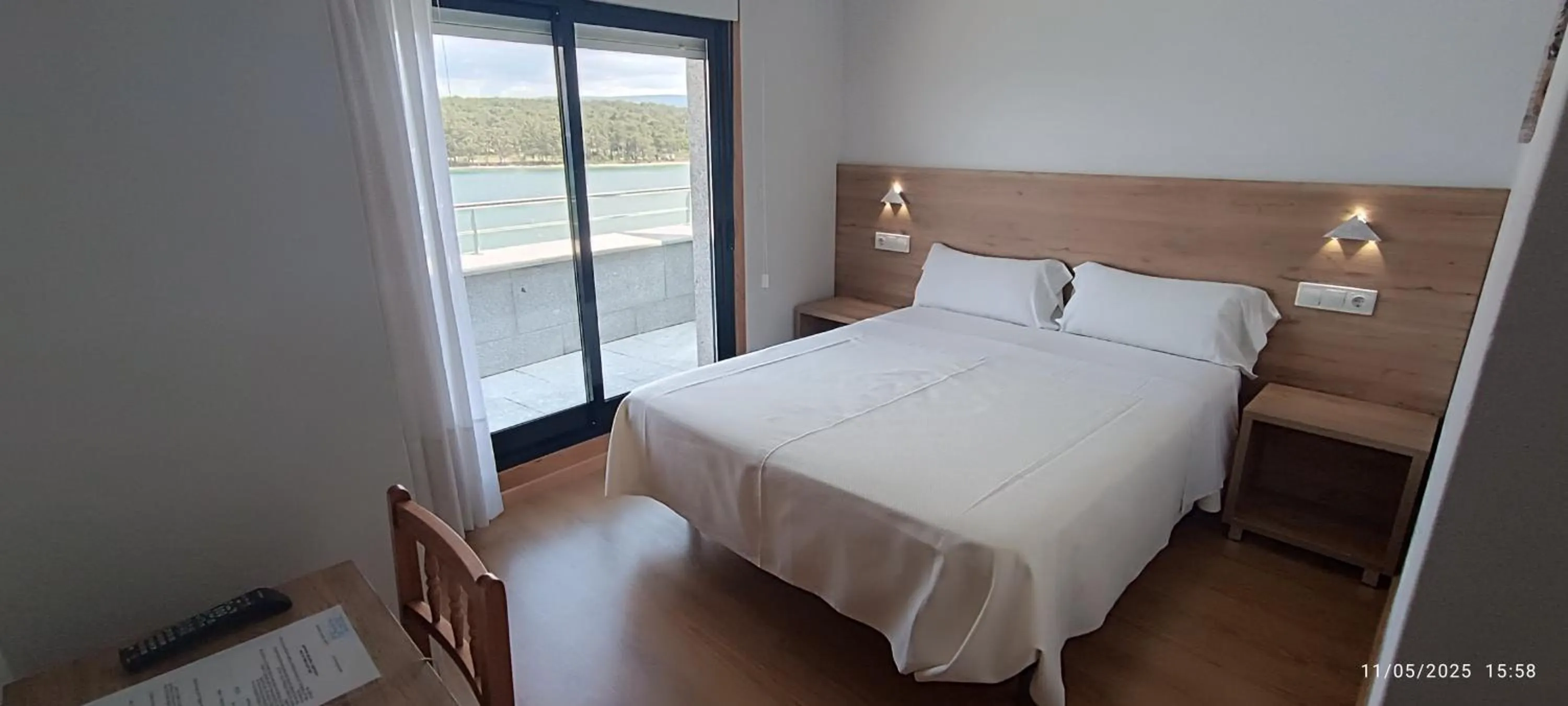 Balcony/Terrace in Hotel Brisa del Mar