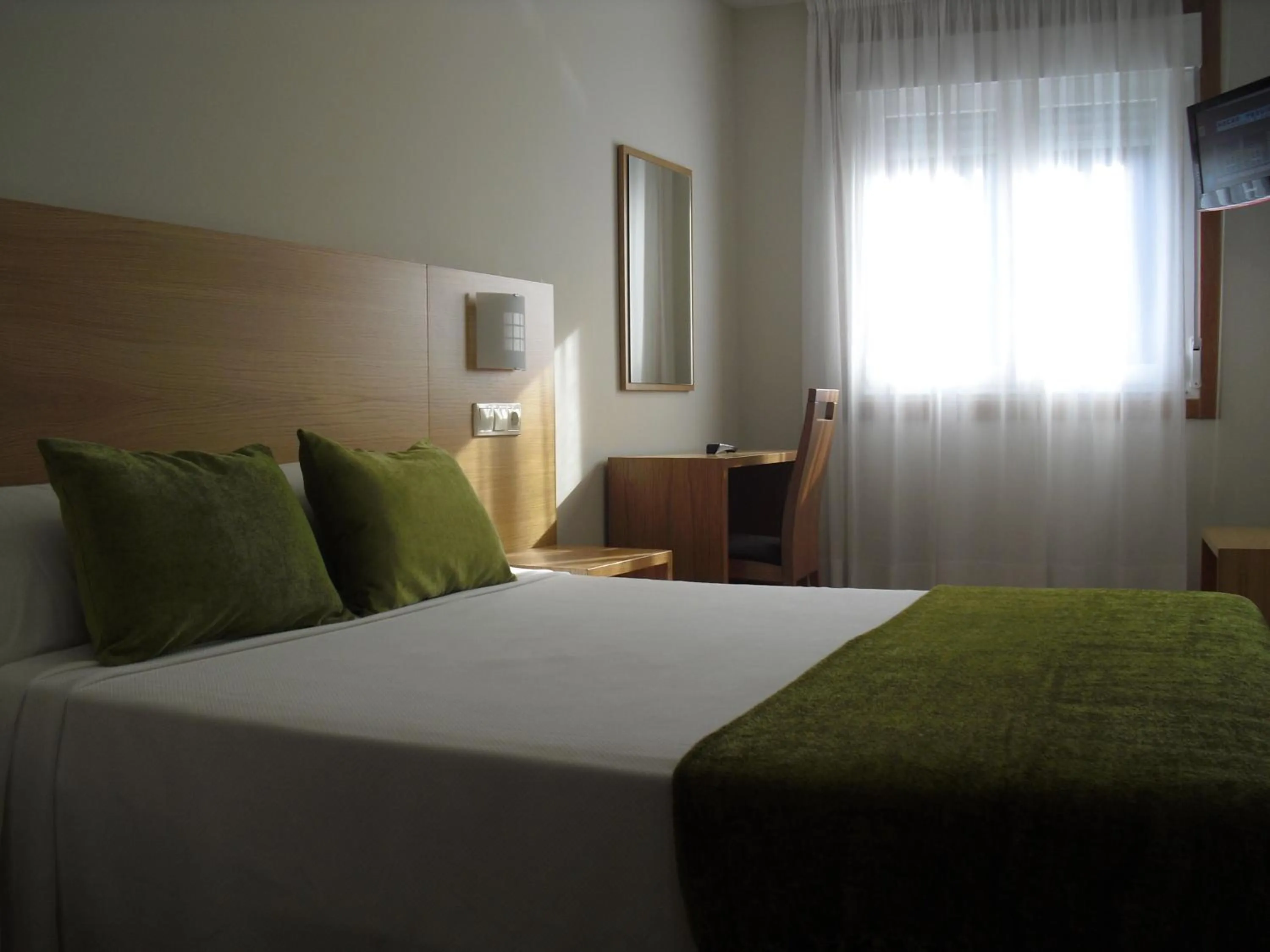 Photo of the whole room in Hotel Brisa del Mar