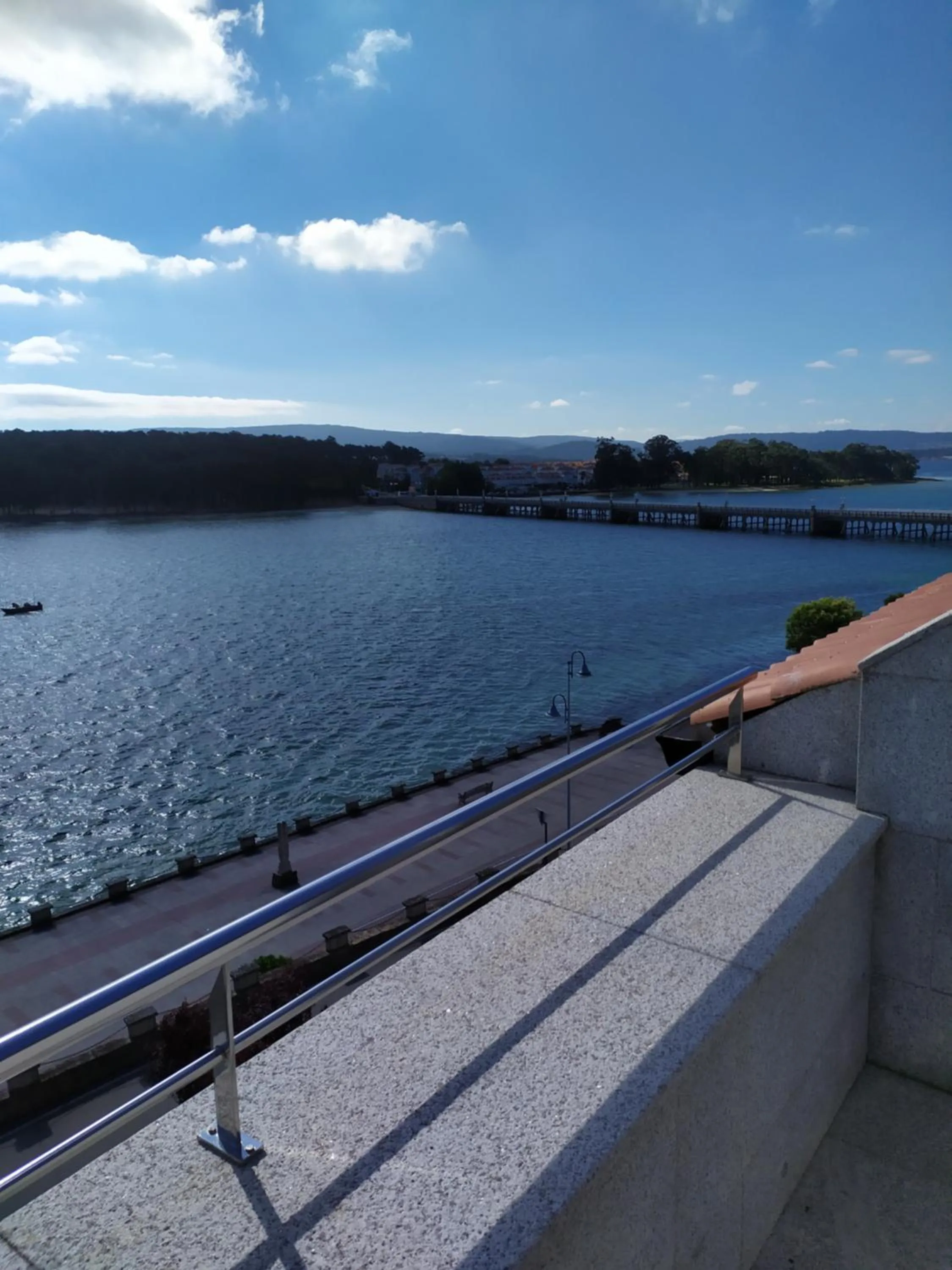 Balcony/Terrace in Hotel Brisa del Mar