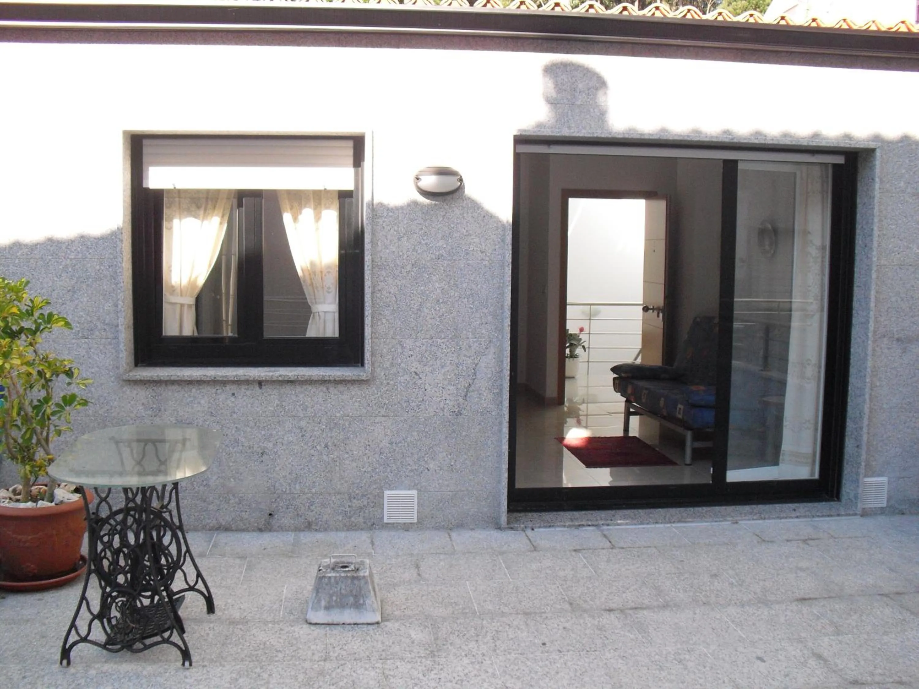 View (from property/room) in Hotel Brisa del Mar