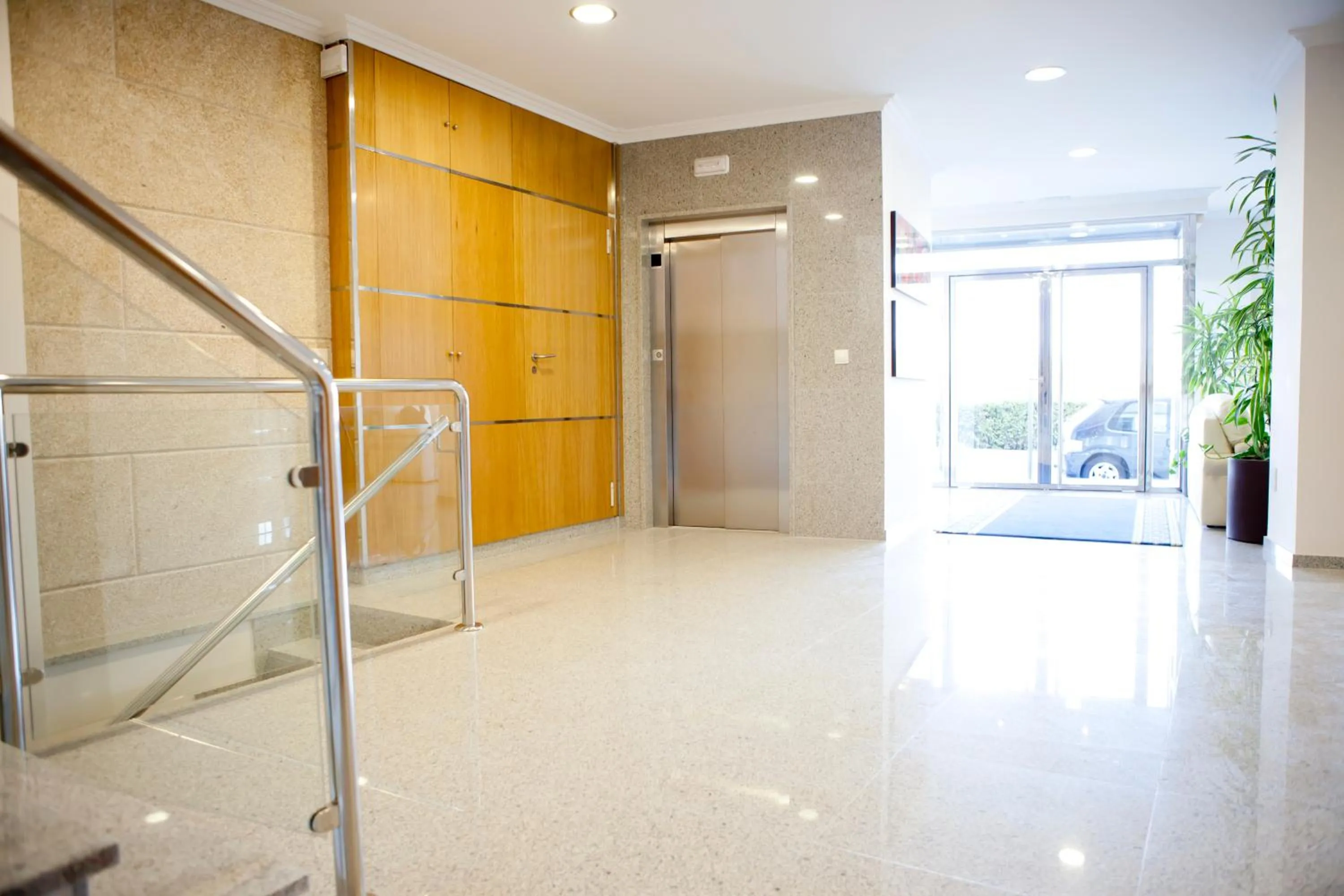 Area and facilities in Hotel Brisa del Mar