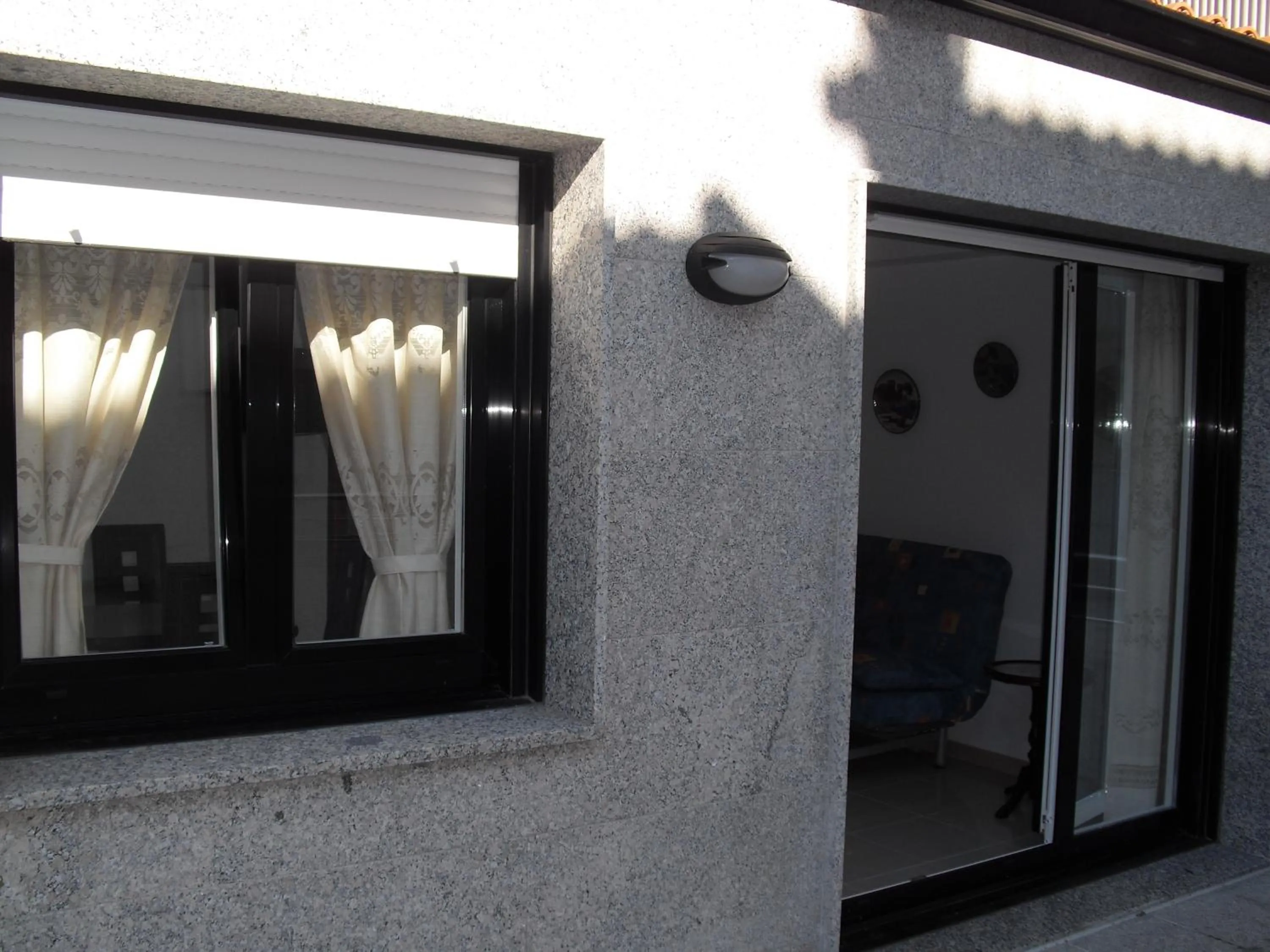 Balcony/Terrace in Hotel Brisa del Mar