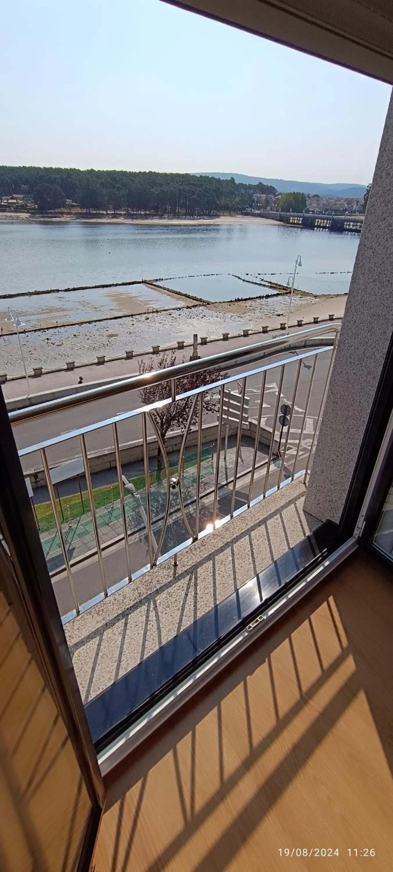 Off site in Hotel Brisa del Mar