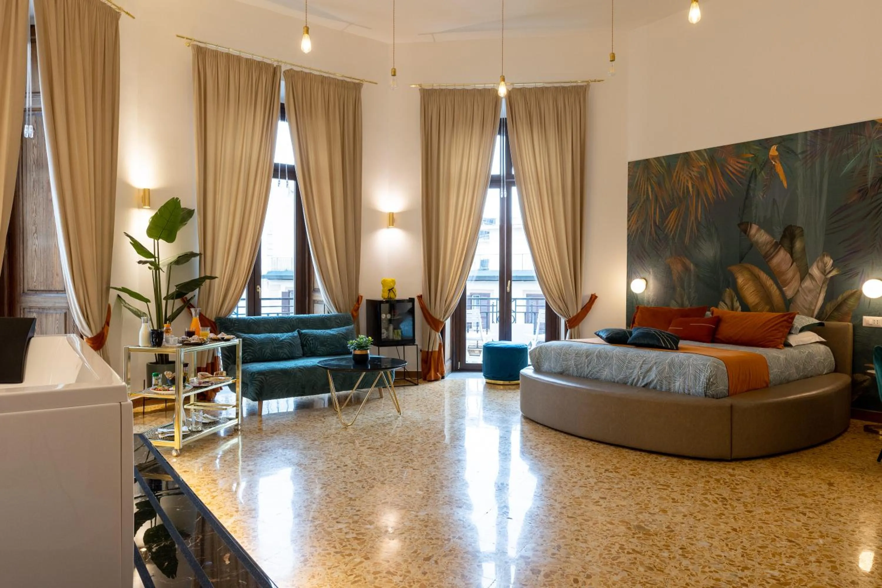 La Lepre felice-bovio