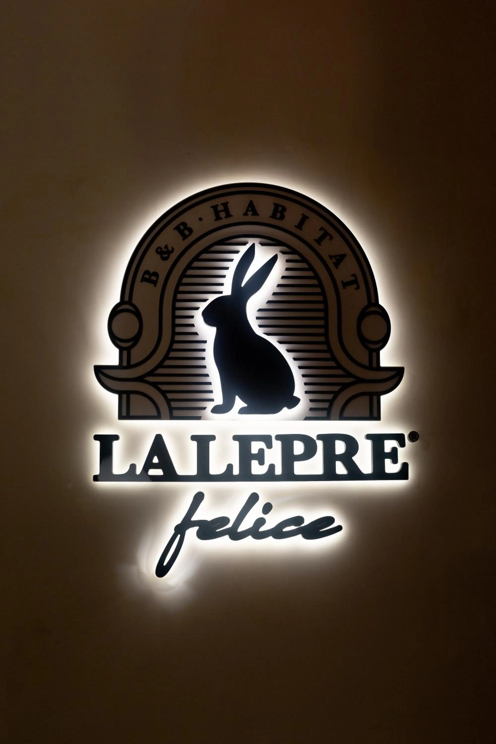 La Lepre felice-bovio