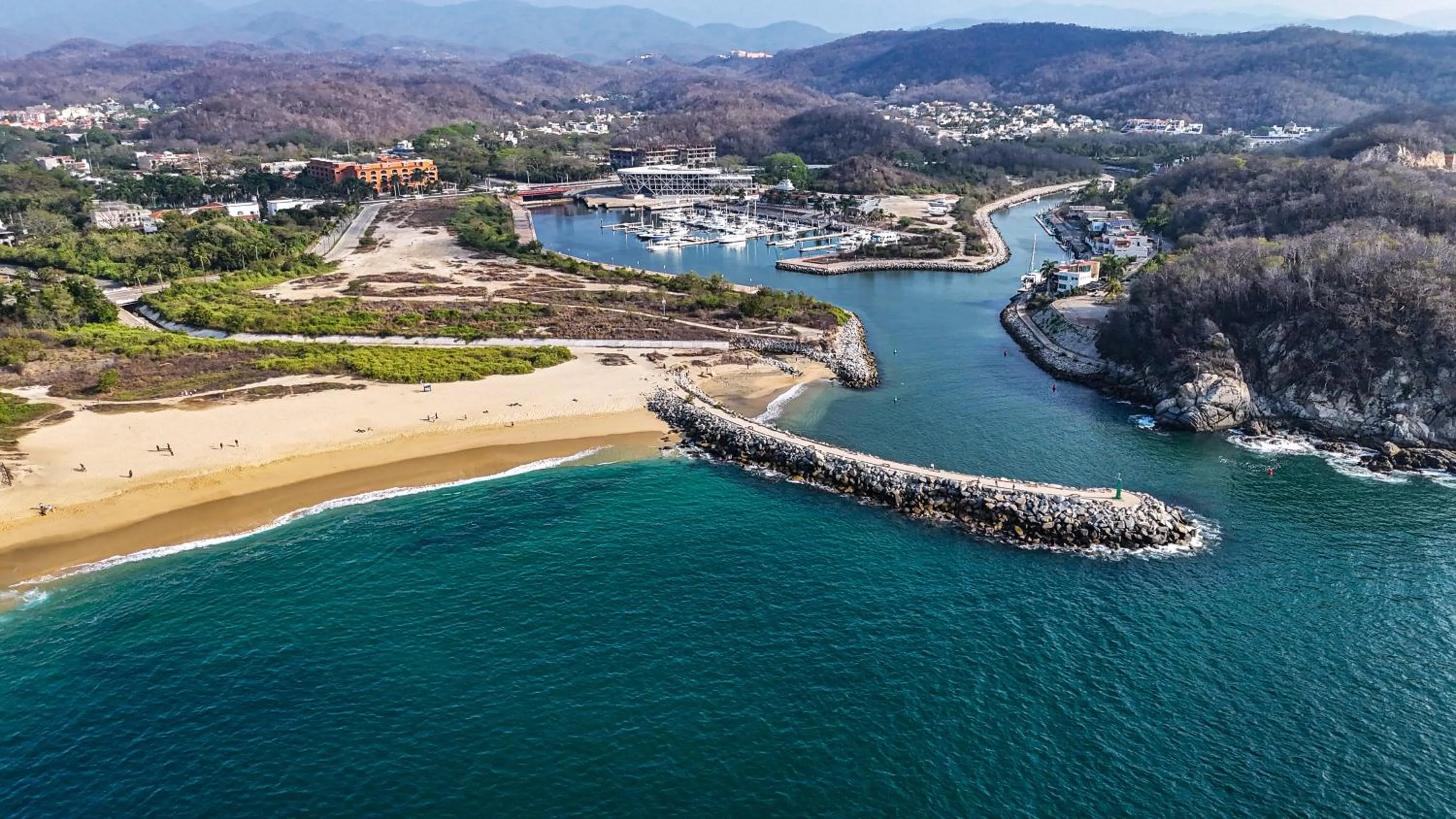 Natural landscape in Best Western Posada Chahue
