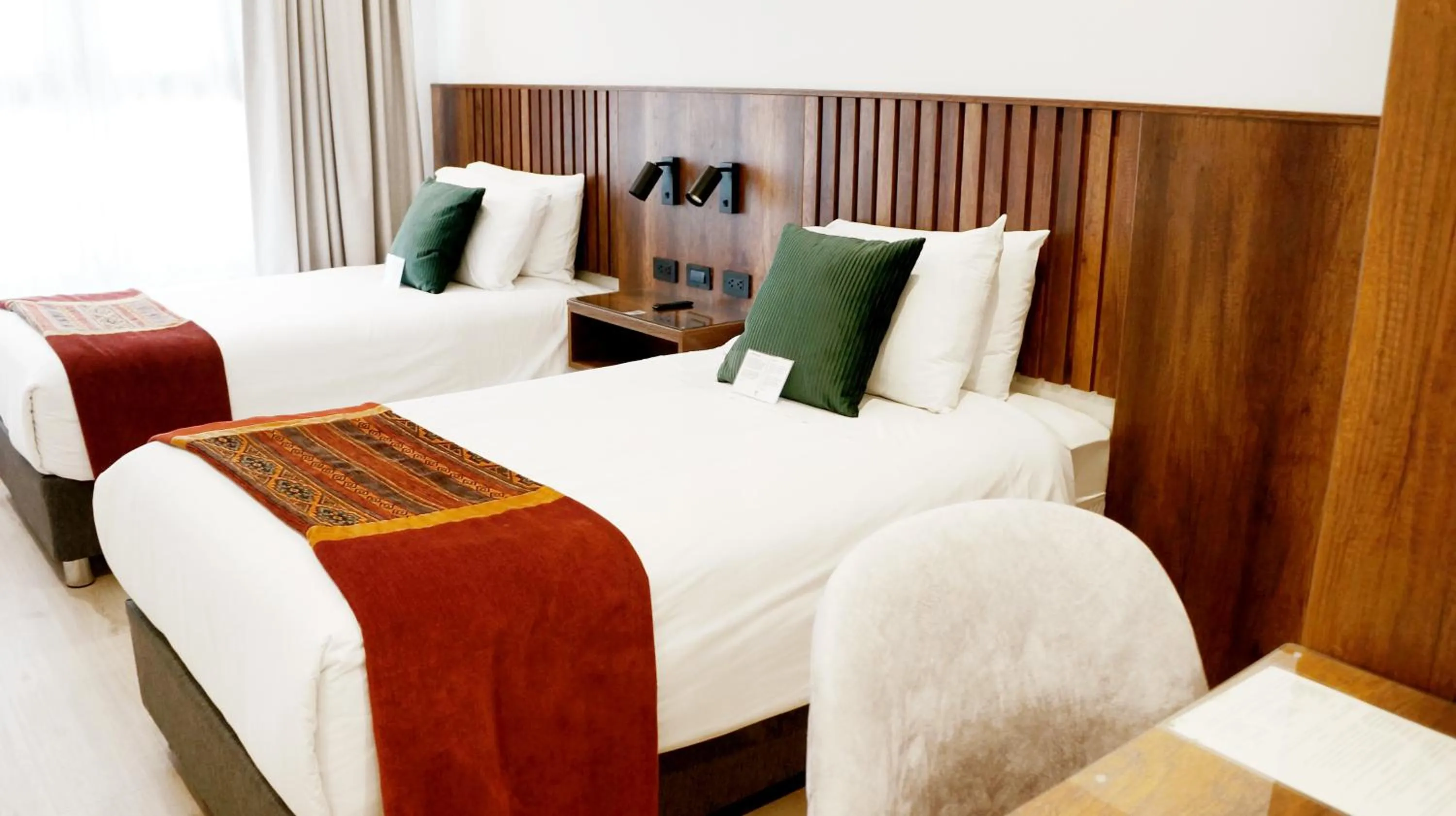 Maytaq Wasin Boutique Hotel