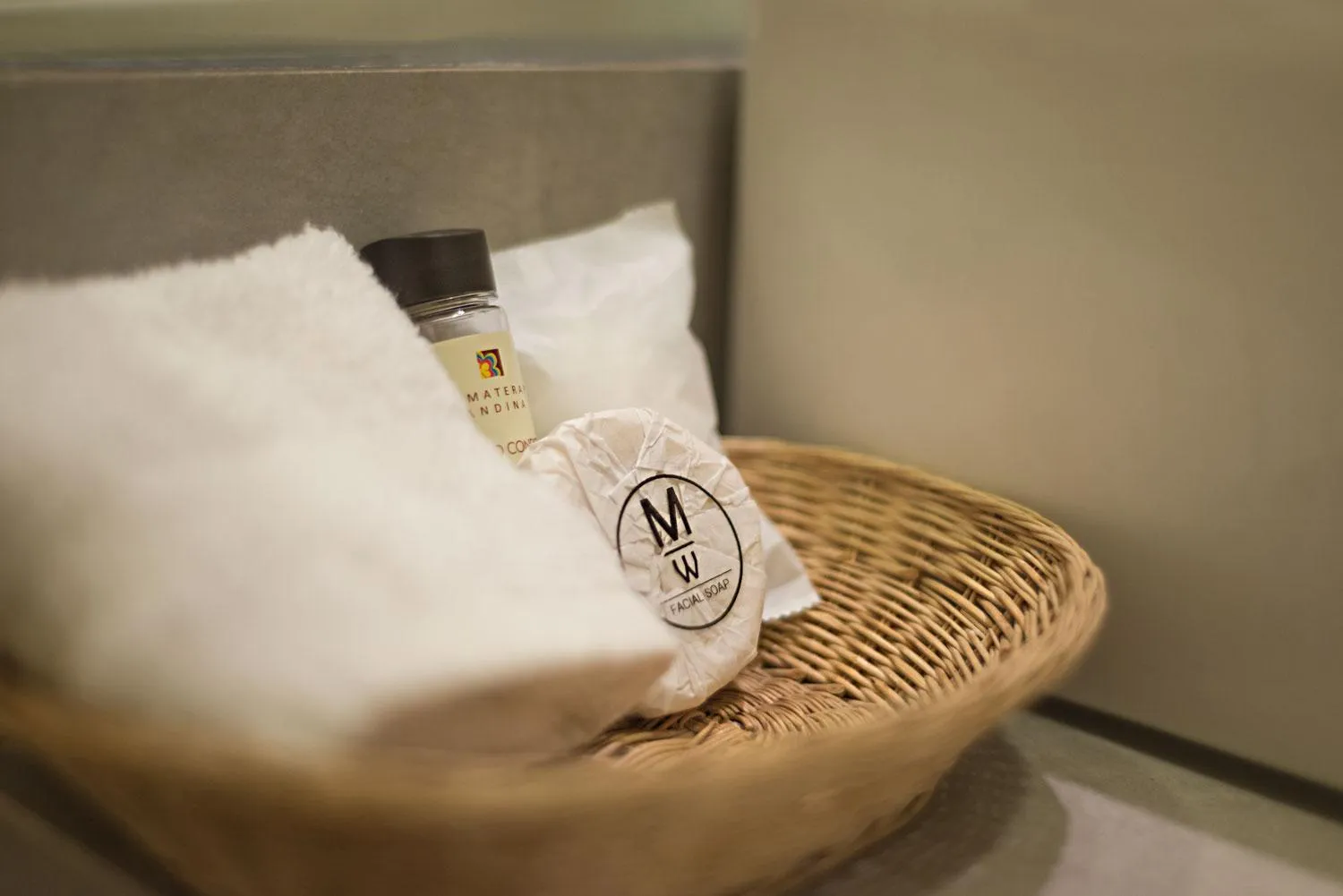 Bathroom, Bed in Maytaq Wasin Boutique Hotel