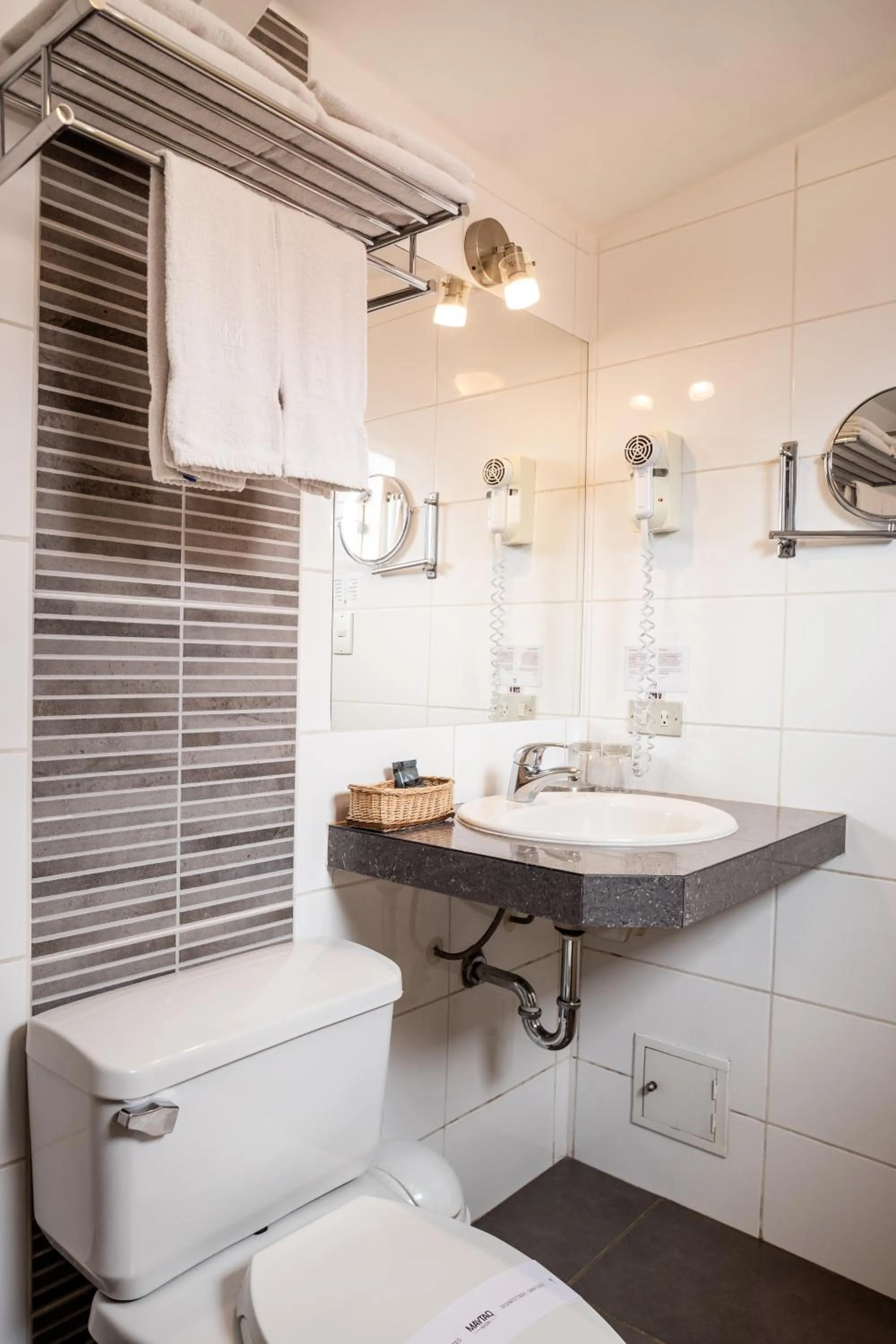 Bathroom in Maytaq Wasin Boutique Hotel