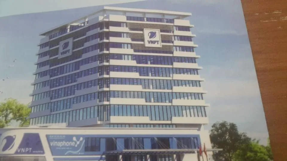 Property building in Sao Kim