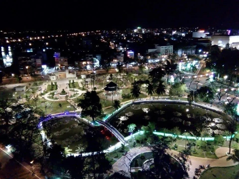 Property building in Sao Kim