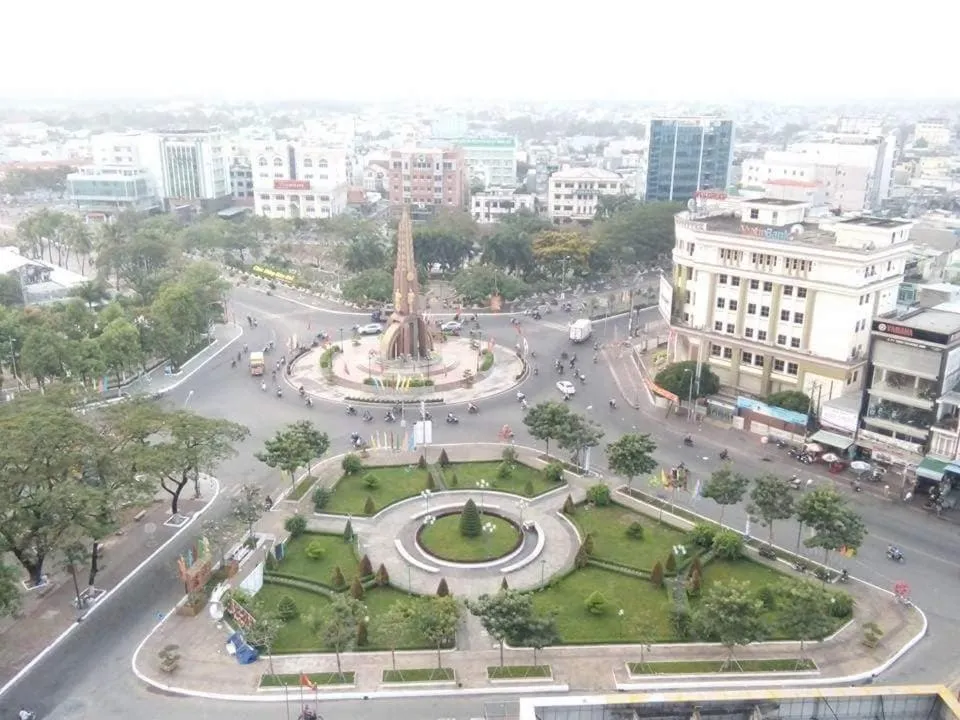 Property building in Sao Kim