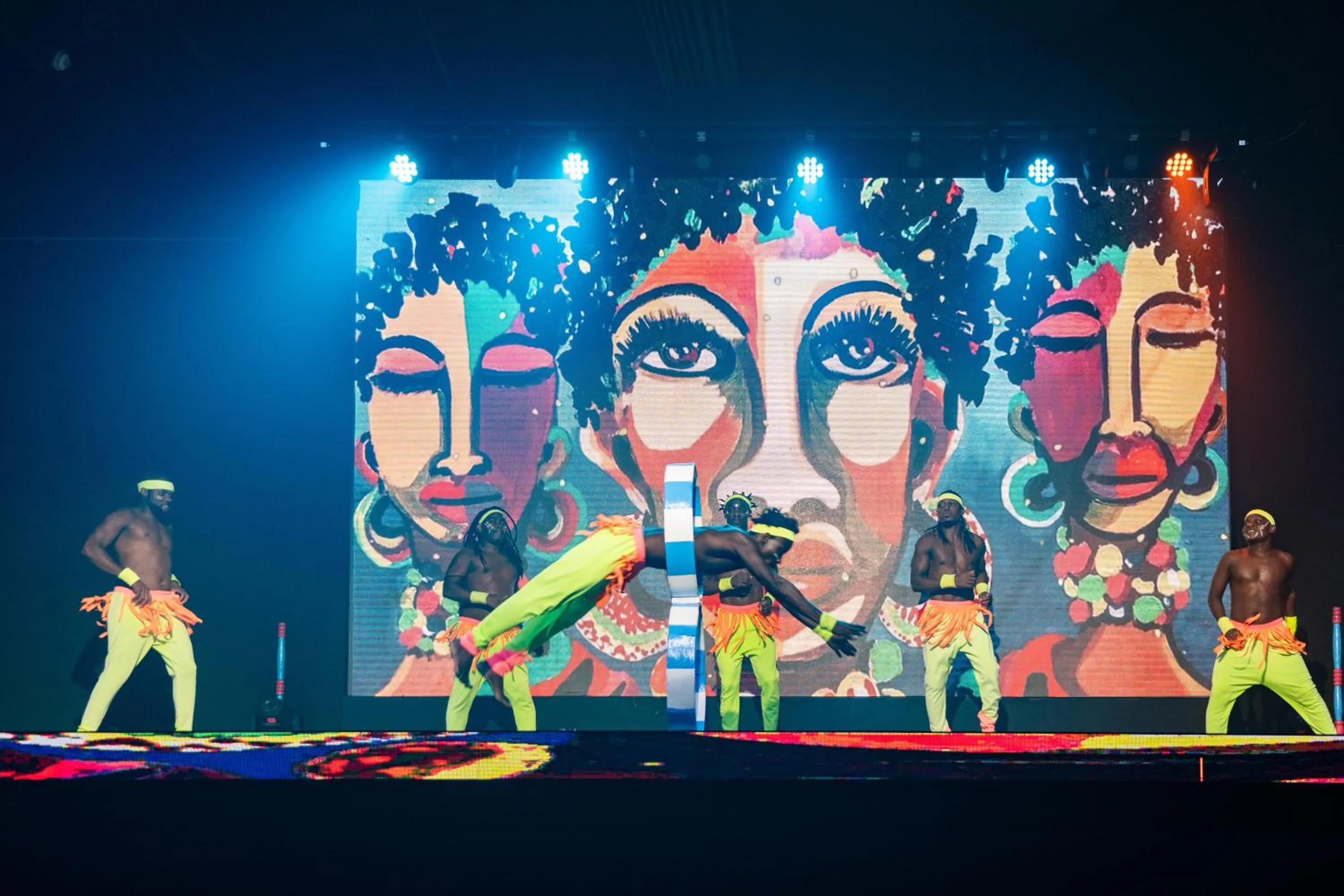 Nightclub / DJ in Grand Oasis Palm - All inclusive