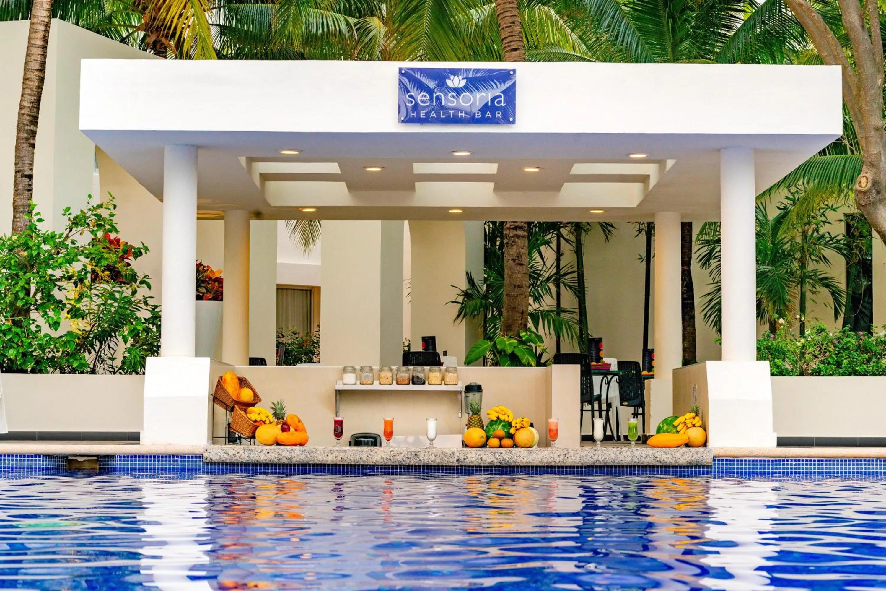 Lounge or bar in Grand Oasis Palm - All inclusive