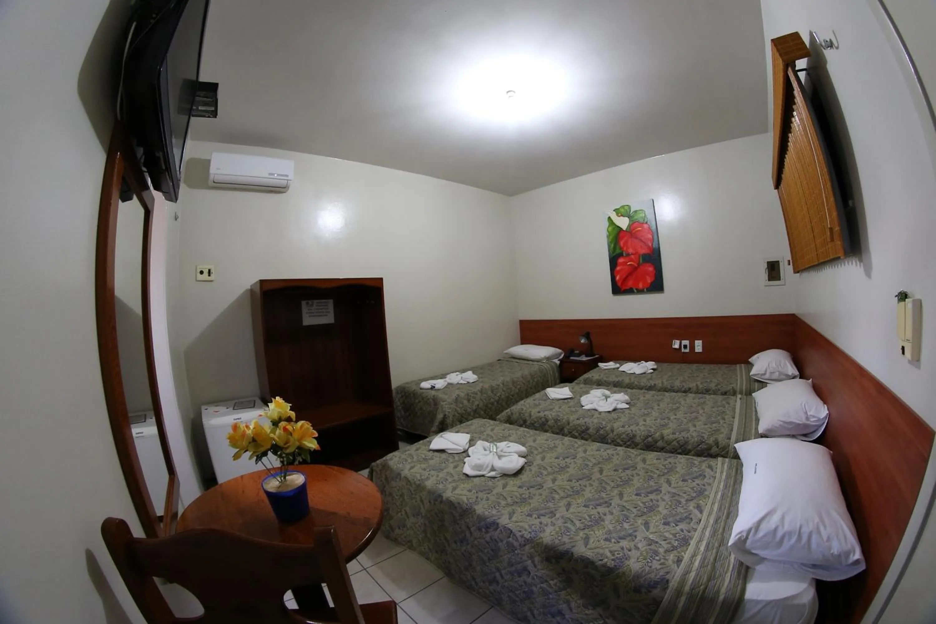 Photo of the whole room, Bed in Hotel Poyares